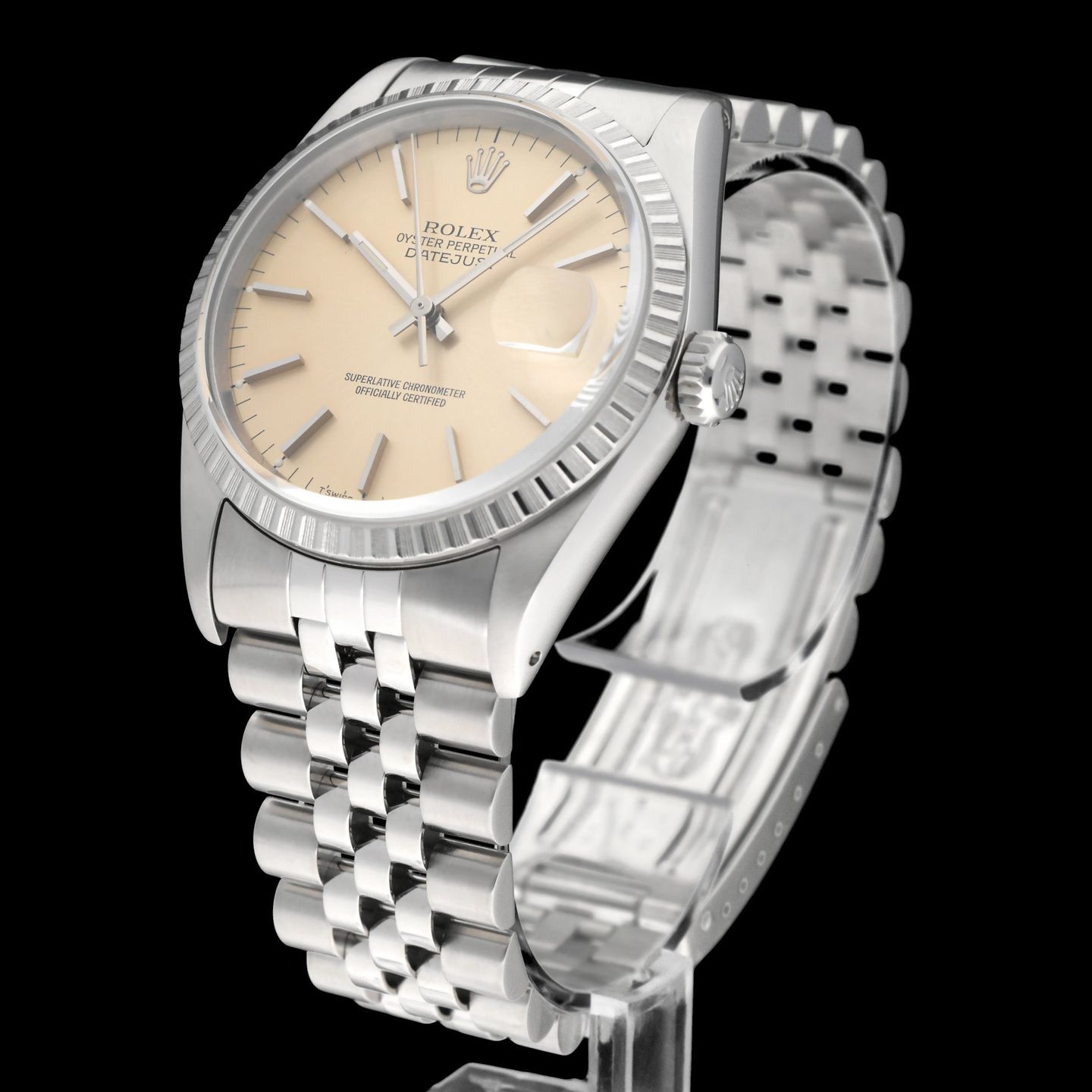 Rolex Datejust 36 16220 - (5/8)