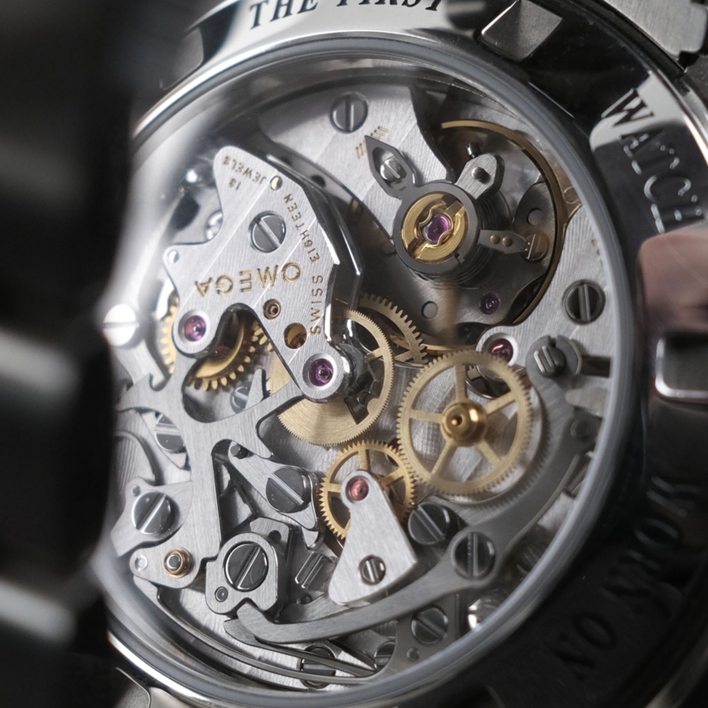 Omega Speedmaster Professional Moonwatch 311.30.42.30.01.006 (2020) - Zwart wijzerplaat 42mm Staal (4/8)