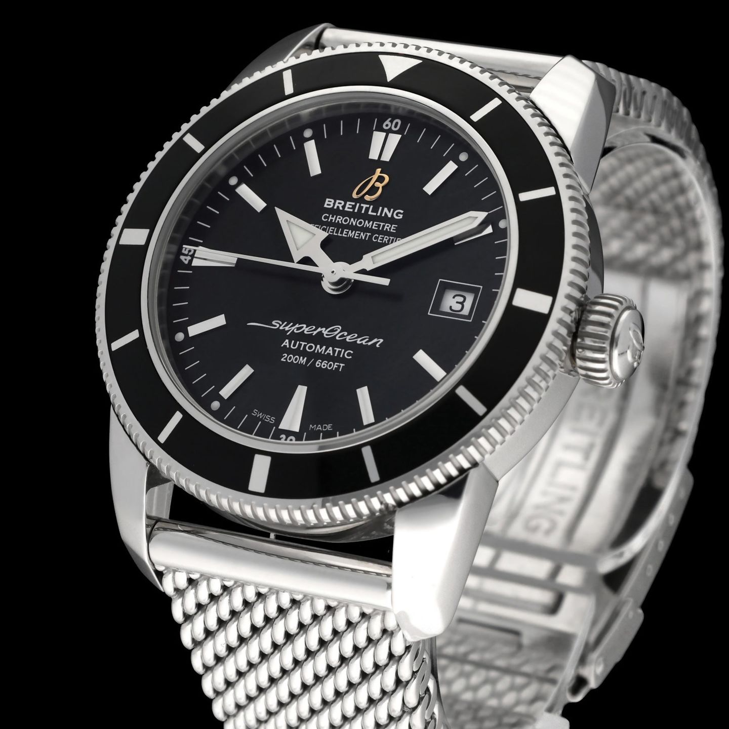Breitling Superocean Heritage 42 A17321 - (7/8)