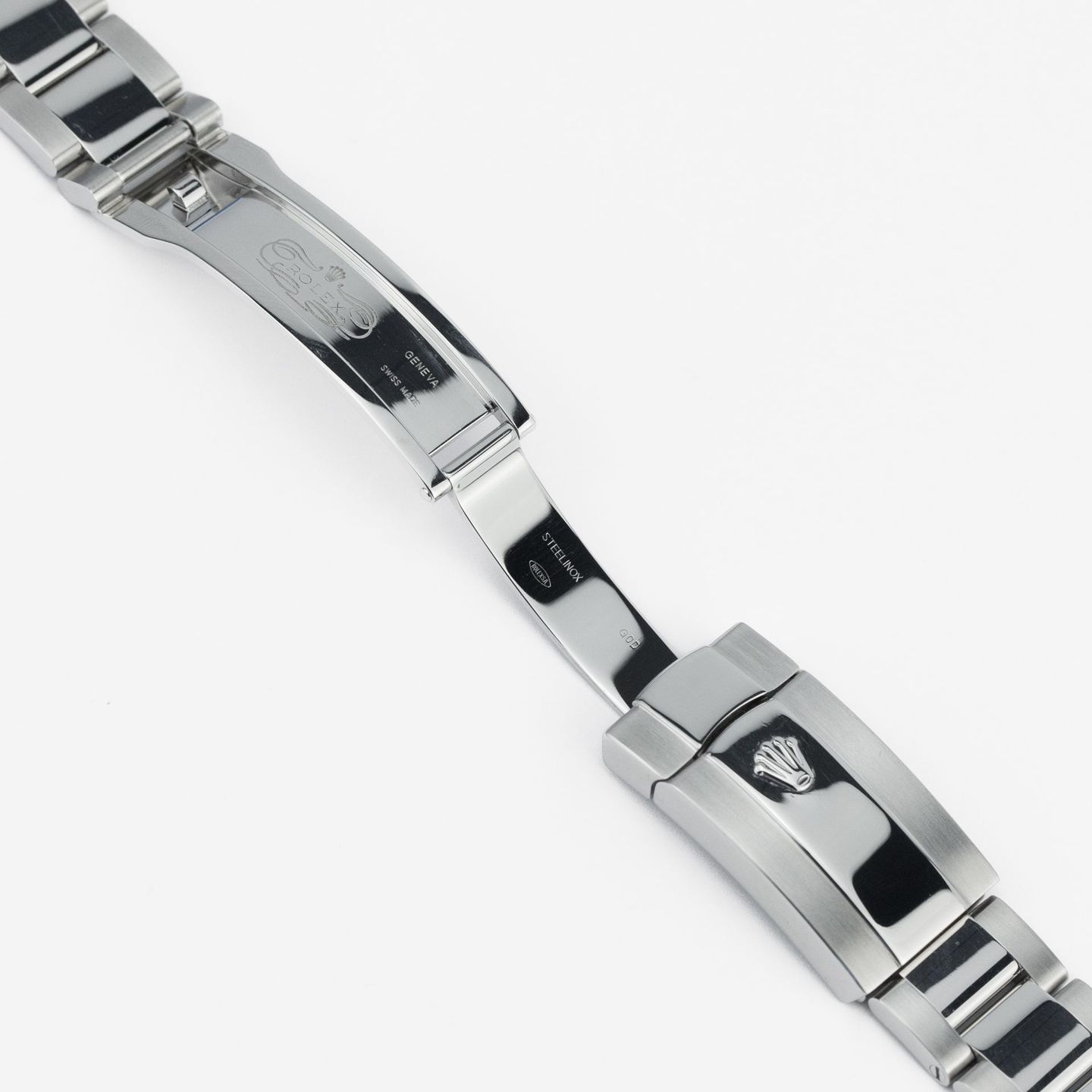 Rolex Datejust II 116300 (2018) - 41 mm Steel case (8/8)