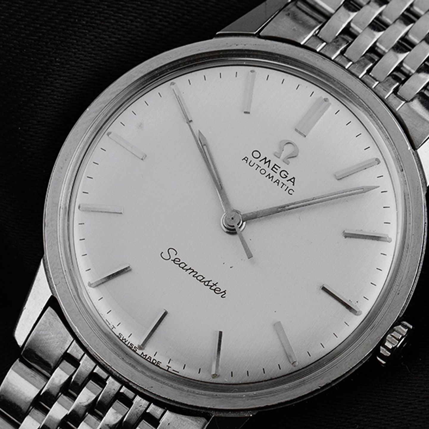 Omega Seamaster 165.002 - (3/7)