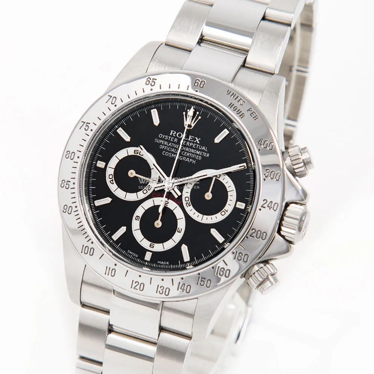 Rolex Daytona 16520 - (1/8)