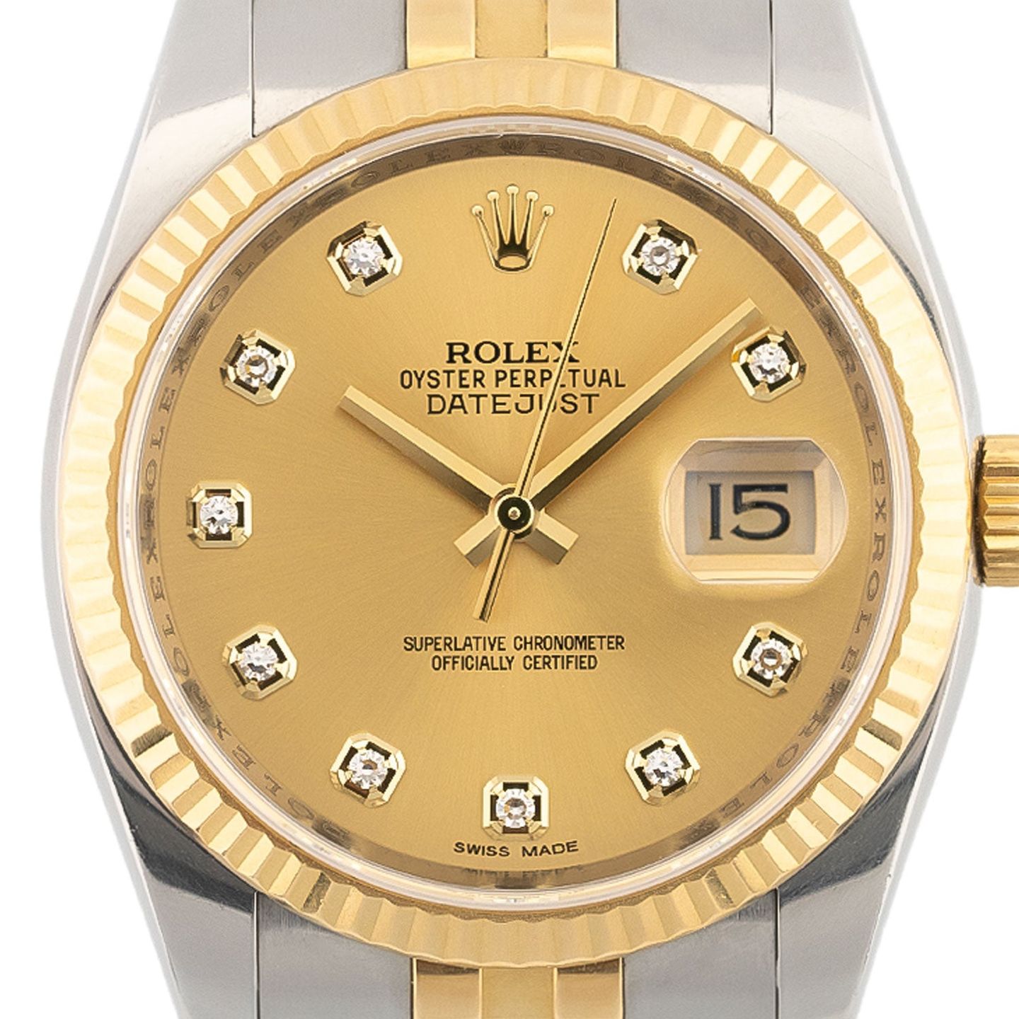 Rolex Datejust 36 116233 - (2/5)