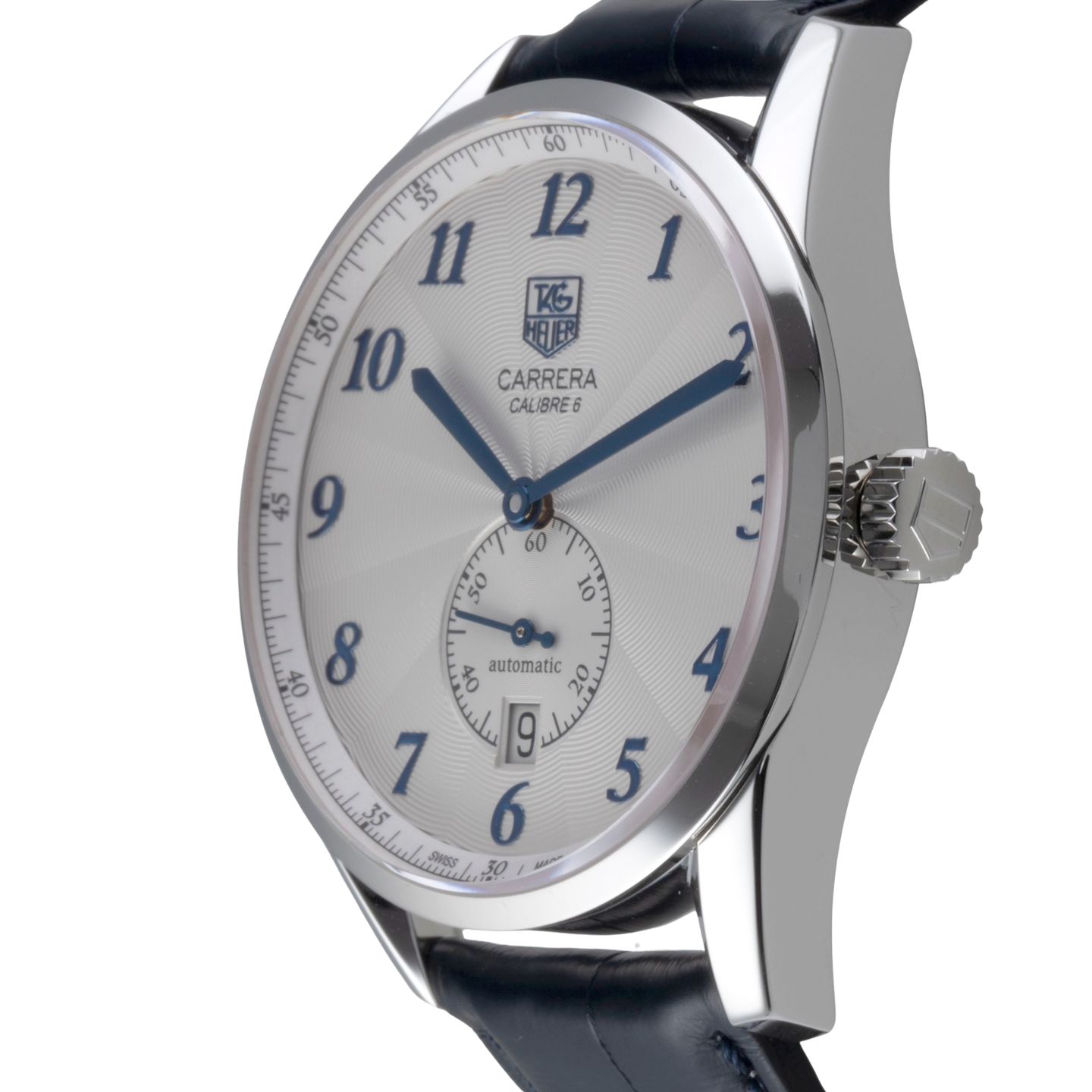 TAG Heuer Carrera Calibre 6 WAS2111 - (6/8)