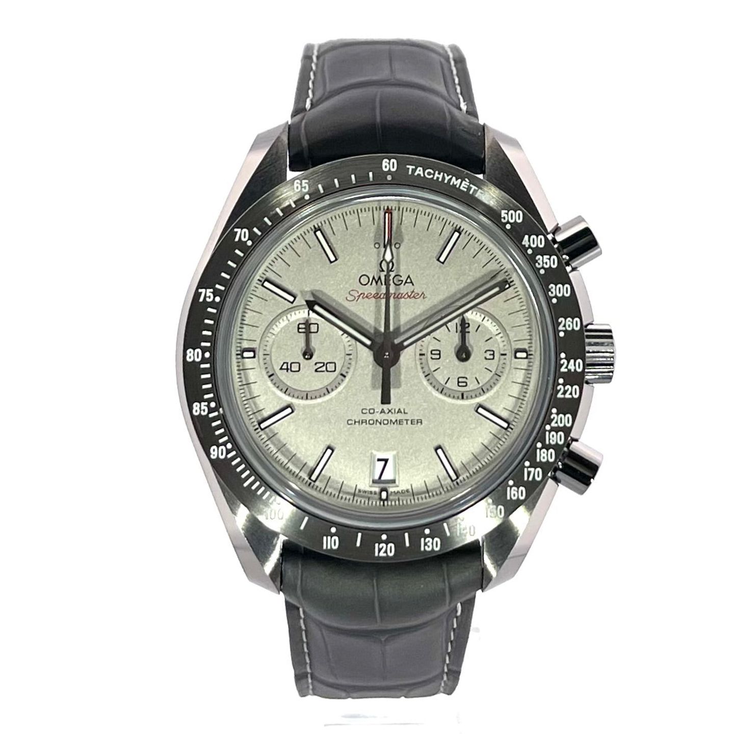 Omega Speedmaster 311.93.44.51.99.002 (2023) - Grijs wijzerplaat 44mm Keramiek (1/7)