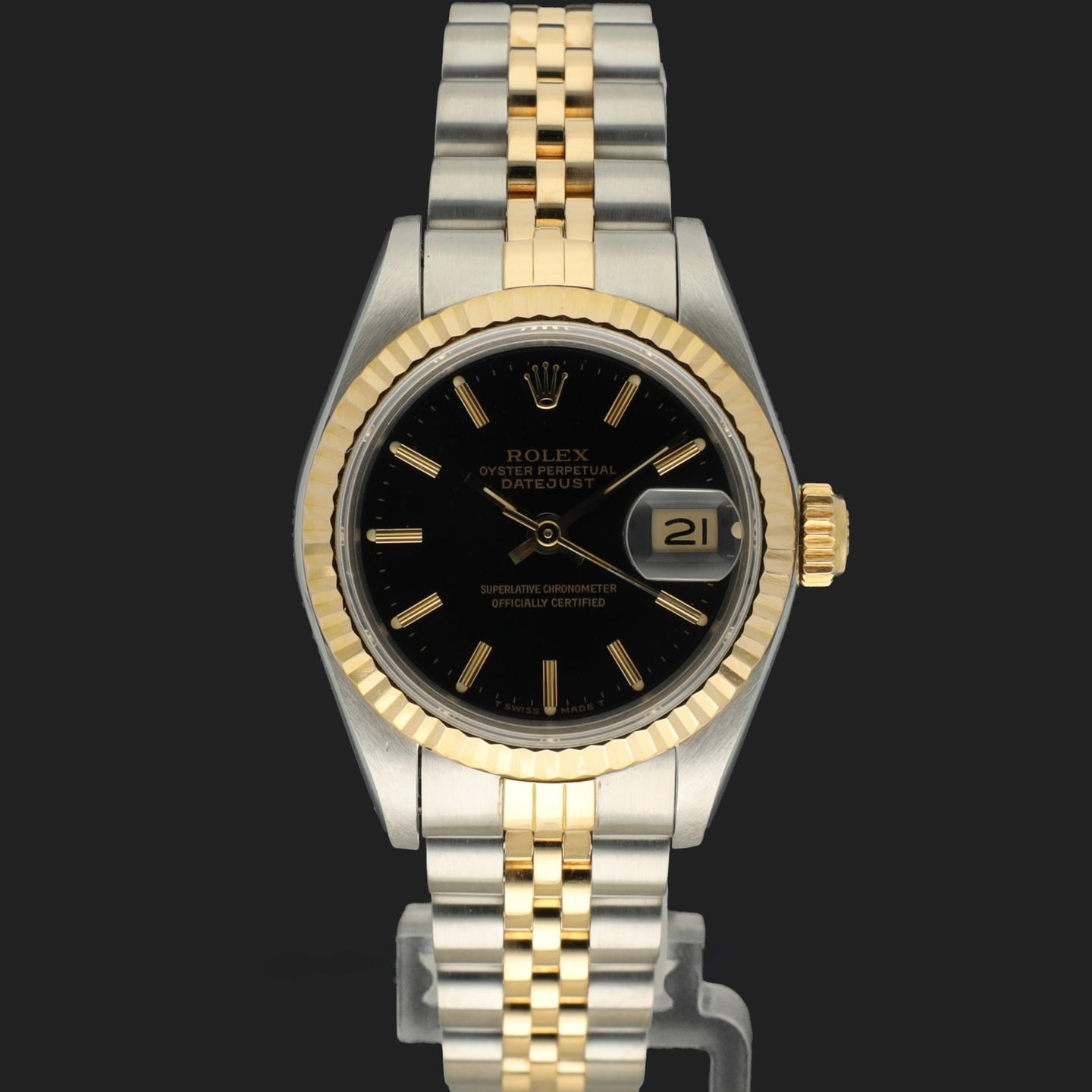 Rolex Lady-Datejust 69173 - (2/8)