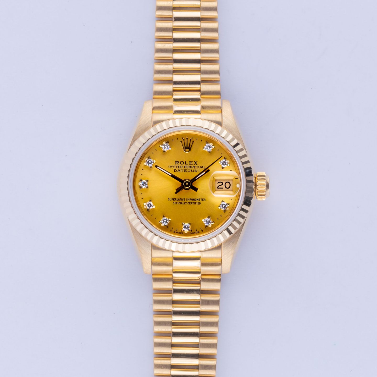 Rolex Lady-Datejust 69178 - (3/8)