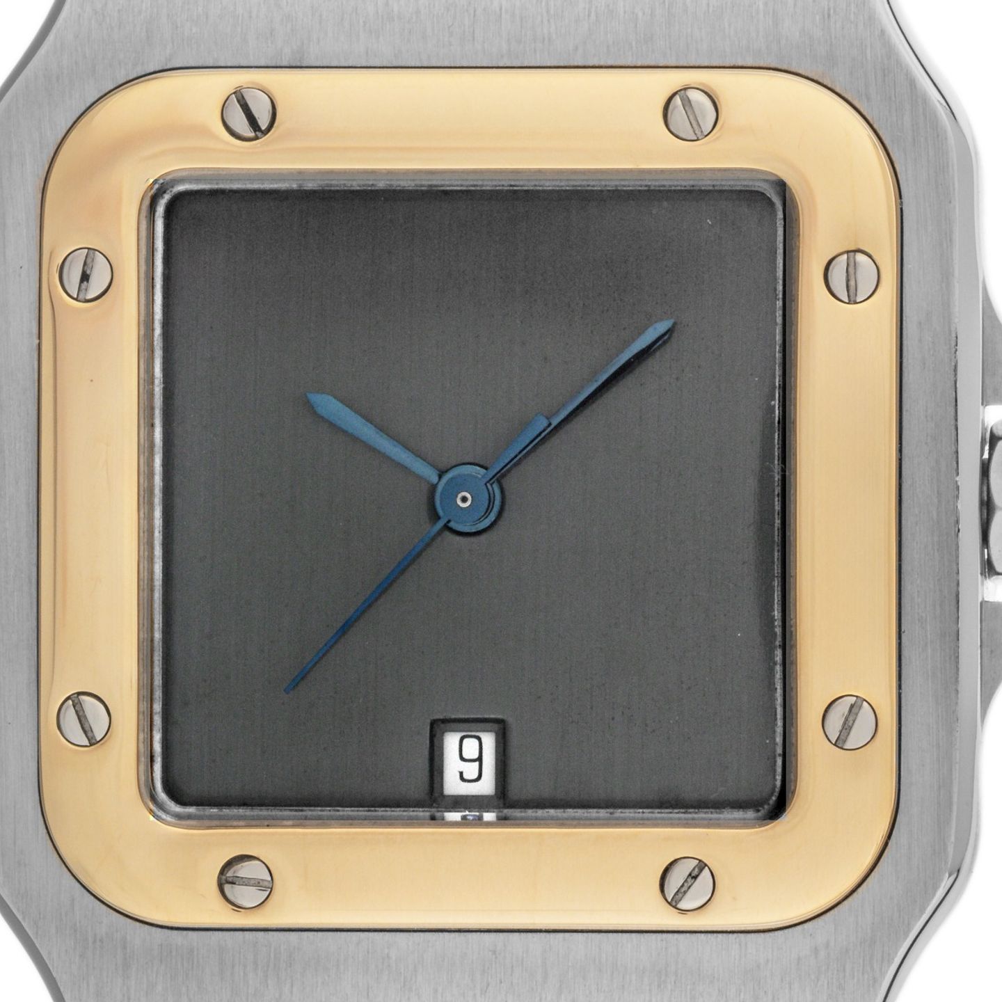 Cartier Santos Galbée 187901 - (1/8)