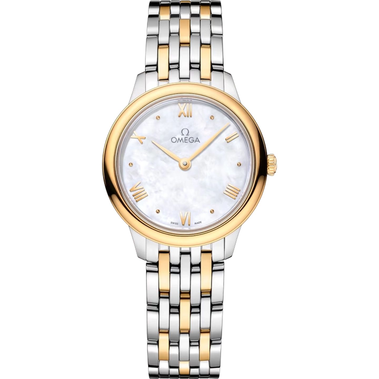 Omega De Ville 434.20.28.60.05.001 - (1/1)