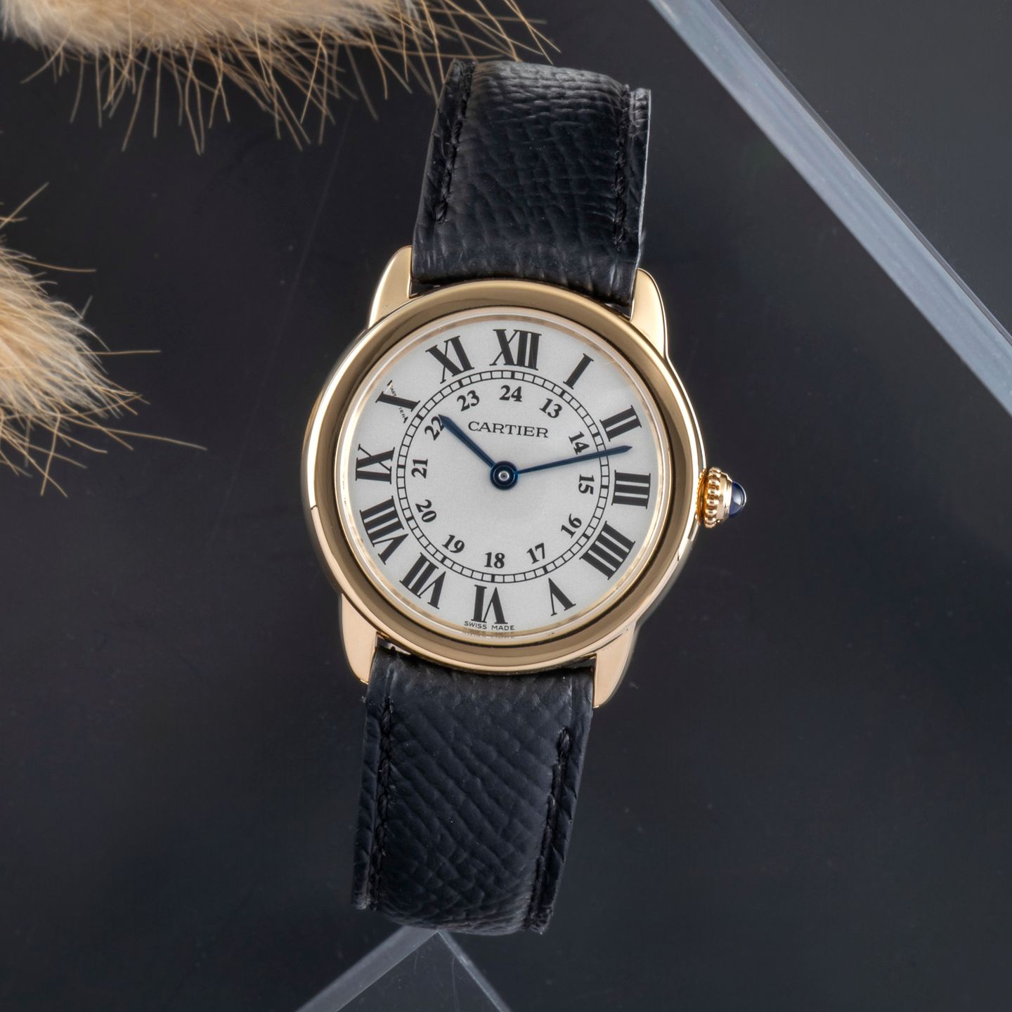 Cartier Ronde Solo de Cartier W6700355 - (1/8)