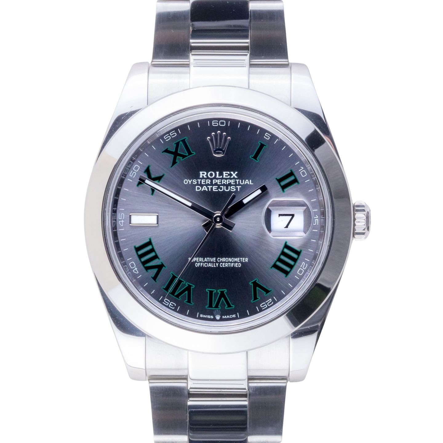 Rolex Datejust 41 126300 - (3/7)