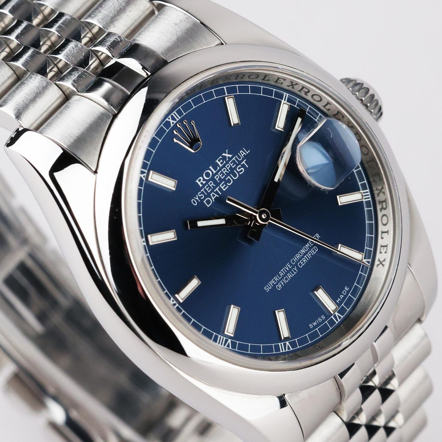 Rolex Datejust 36 116200 - (3/8)