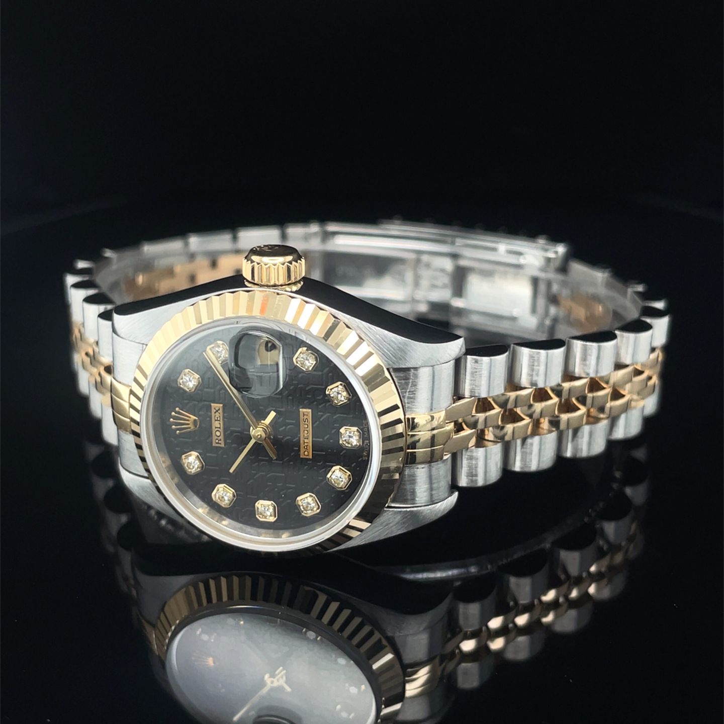 Rolex Lady-Datejust 69173 - (5/8)