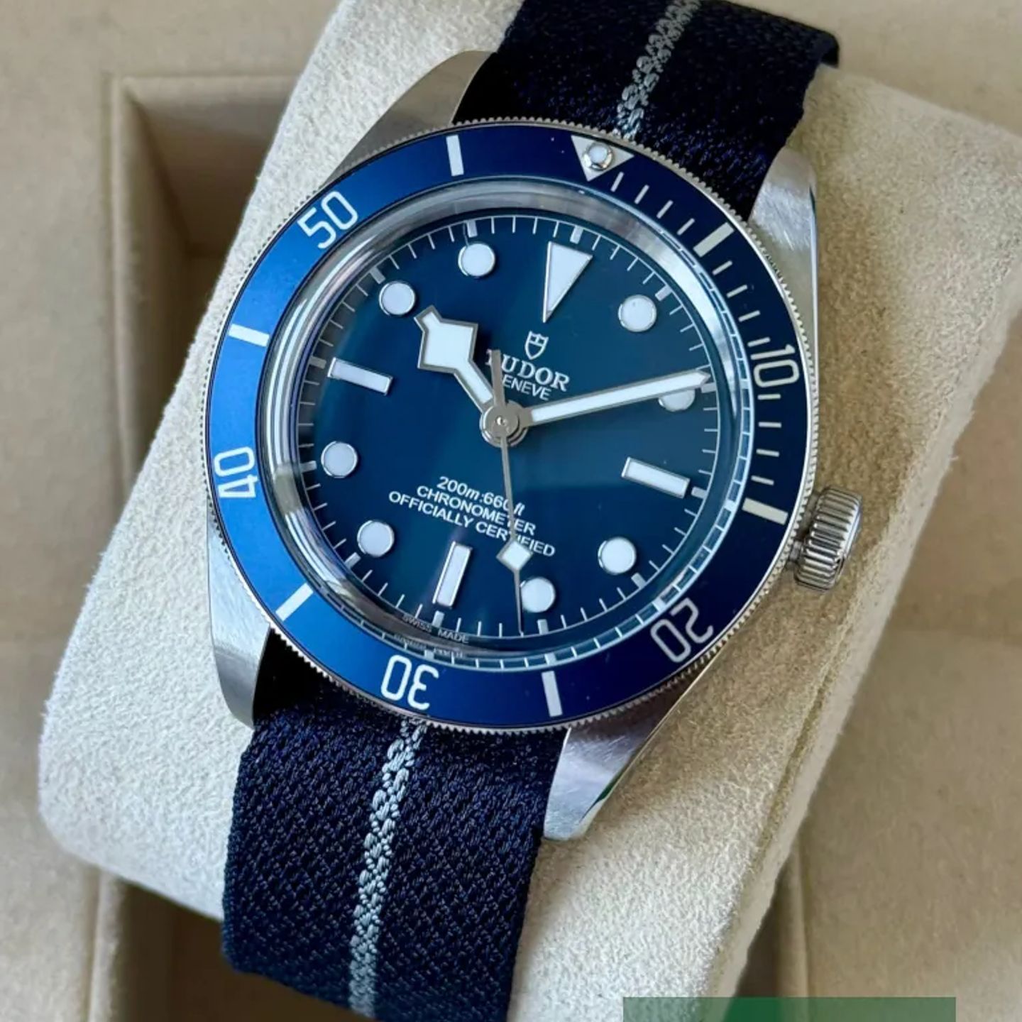 Tudor Black Bay Fifty-Eight 79030B - (3/7)