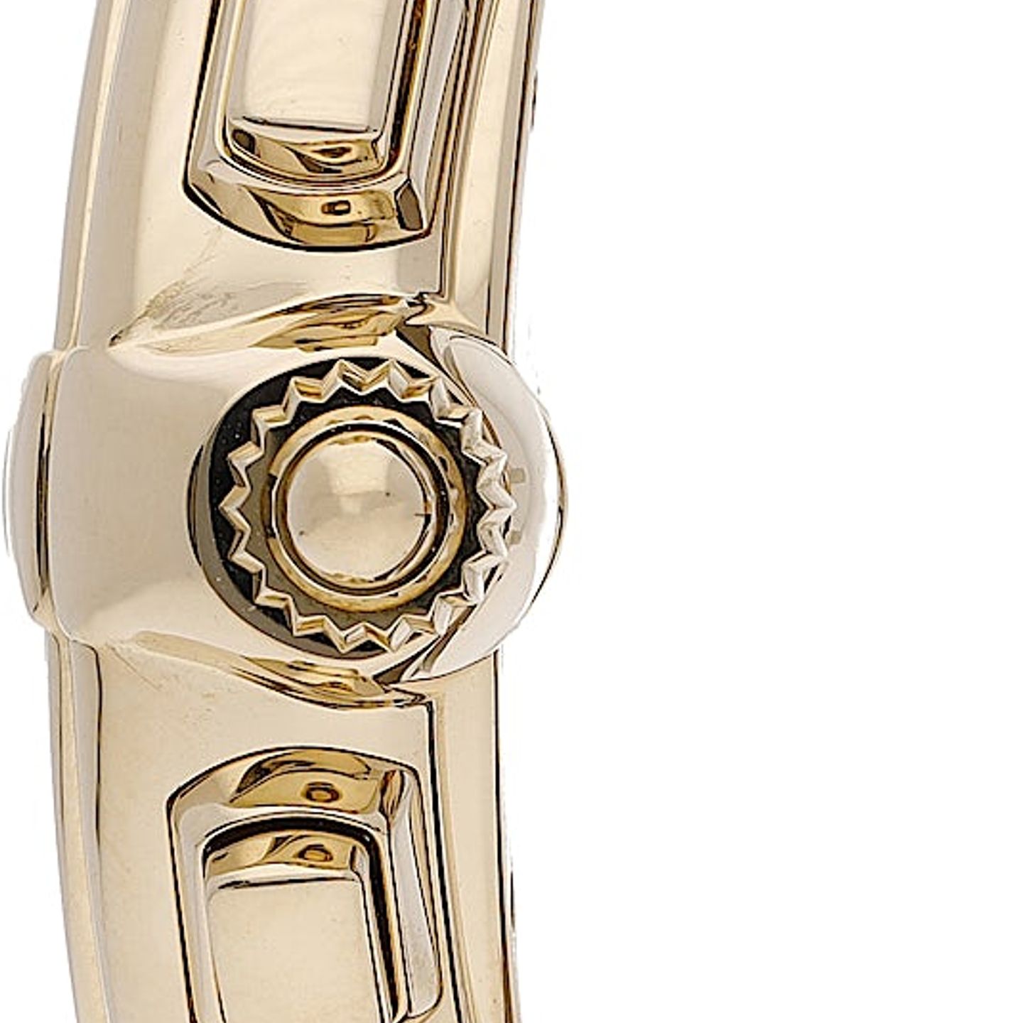 Cartier Roadster W62021Y3 (2017) - 48 mm Yellow Gold case (4/5)