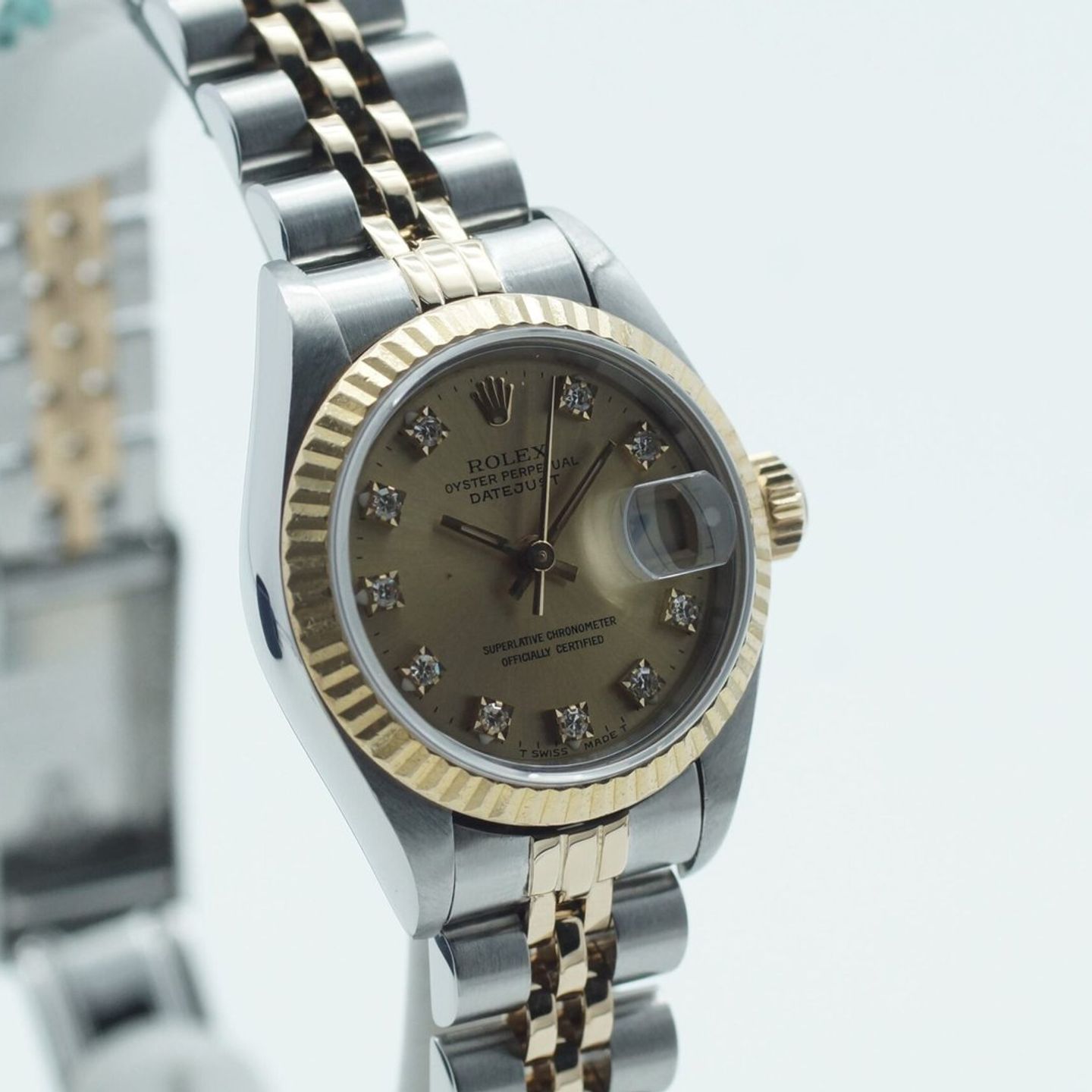 Rolex Lady-Datejust 69173 - (3/8)