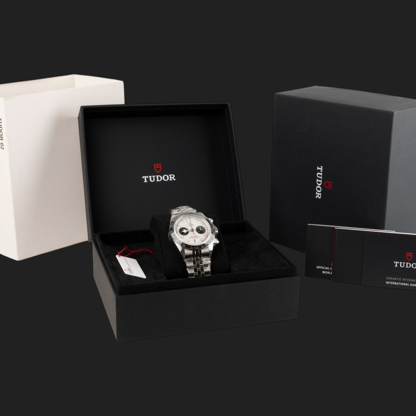 Tudor Black Bay Chrono 79360N - (8/8)