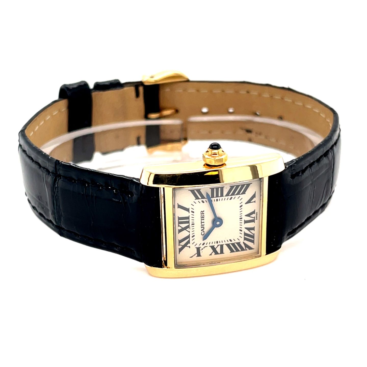 Cartier Tank Française 1820 - (7/8)