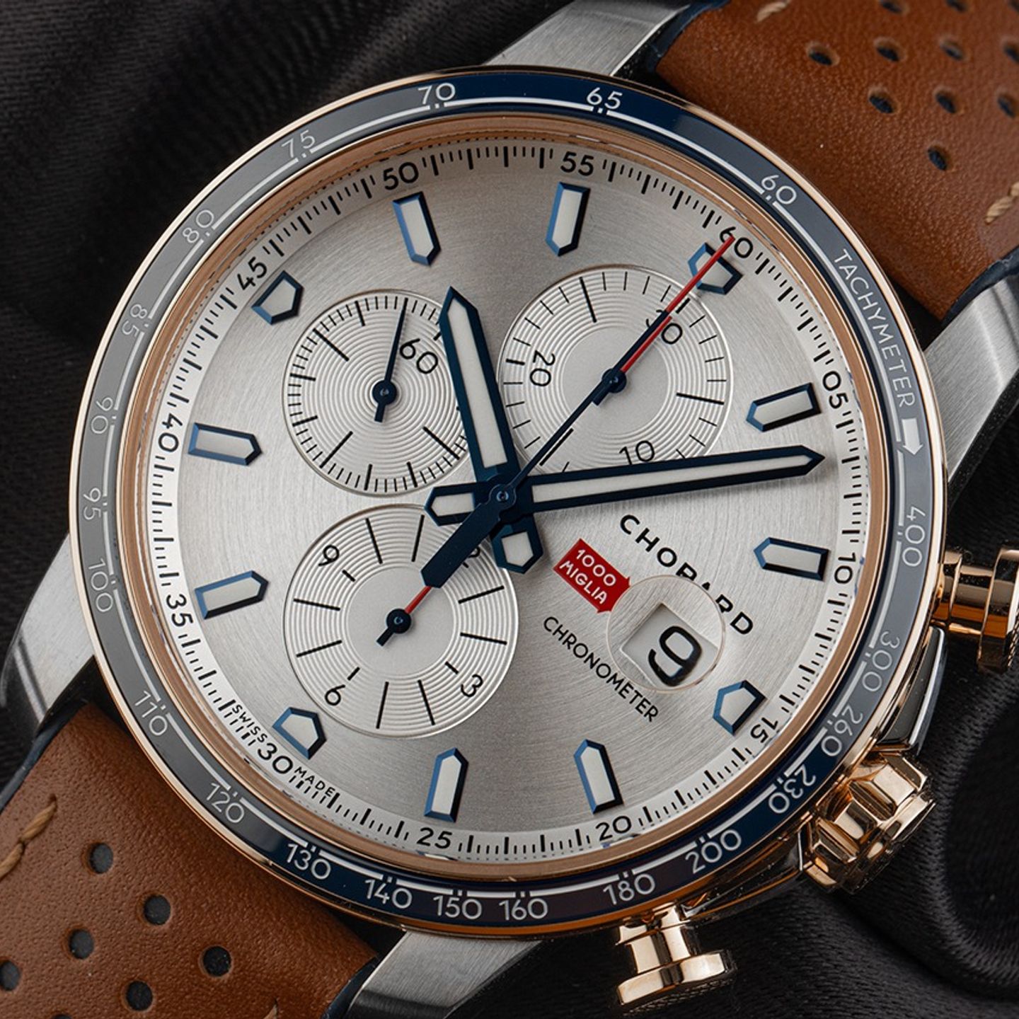 Chopard Mille Miglia 168571-6004 - (3/7)