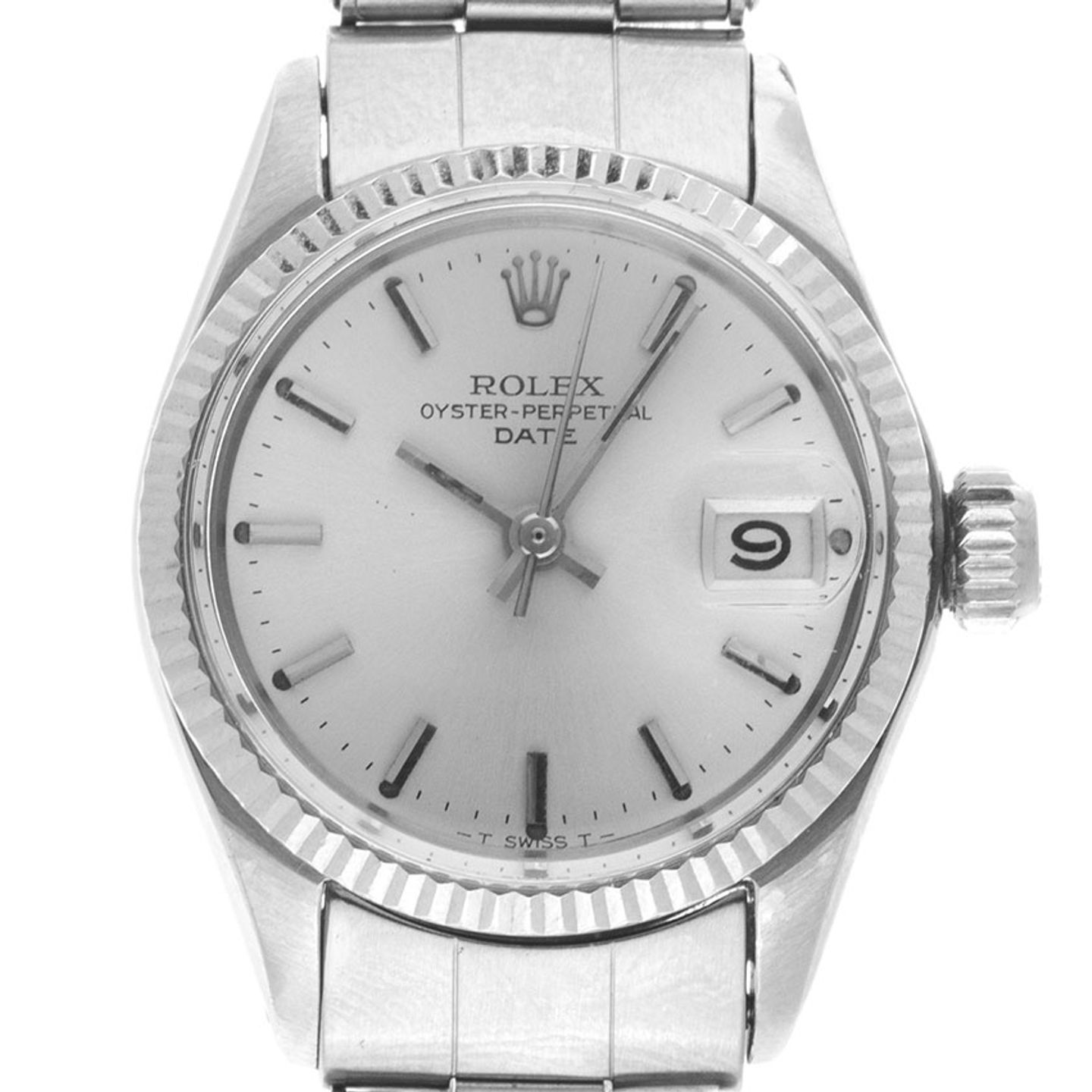 Rolex Oyster Perpetual Lady Date 6516 - (1/8)