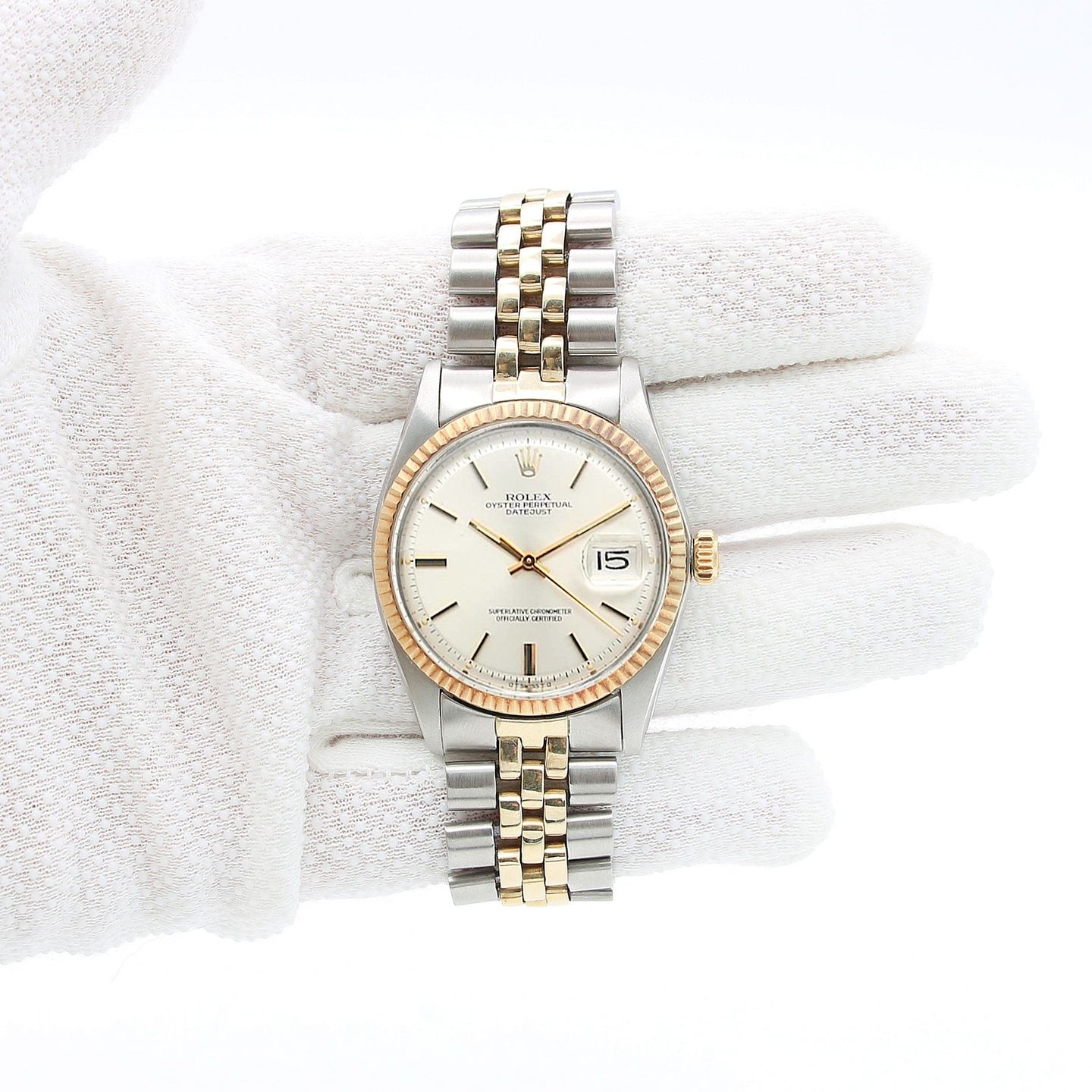 Rolex Datejust 1601 - (2/7)