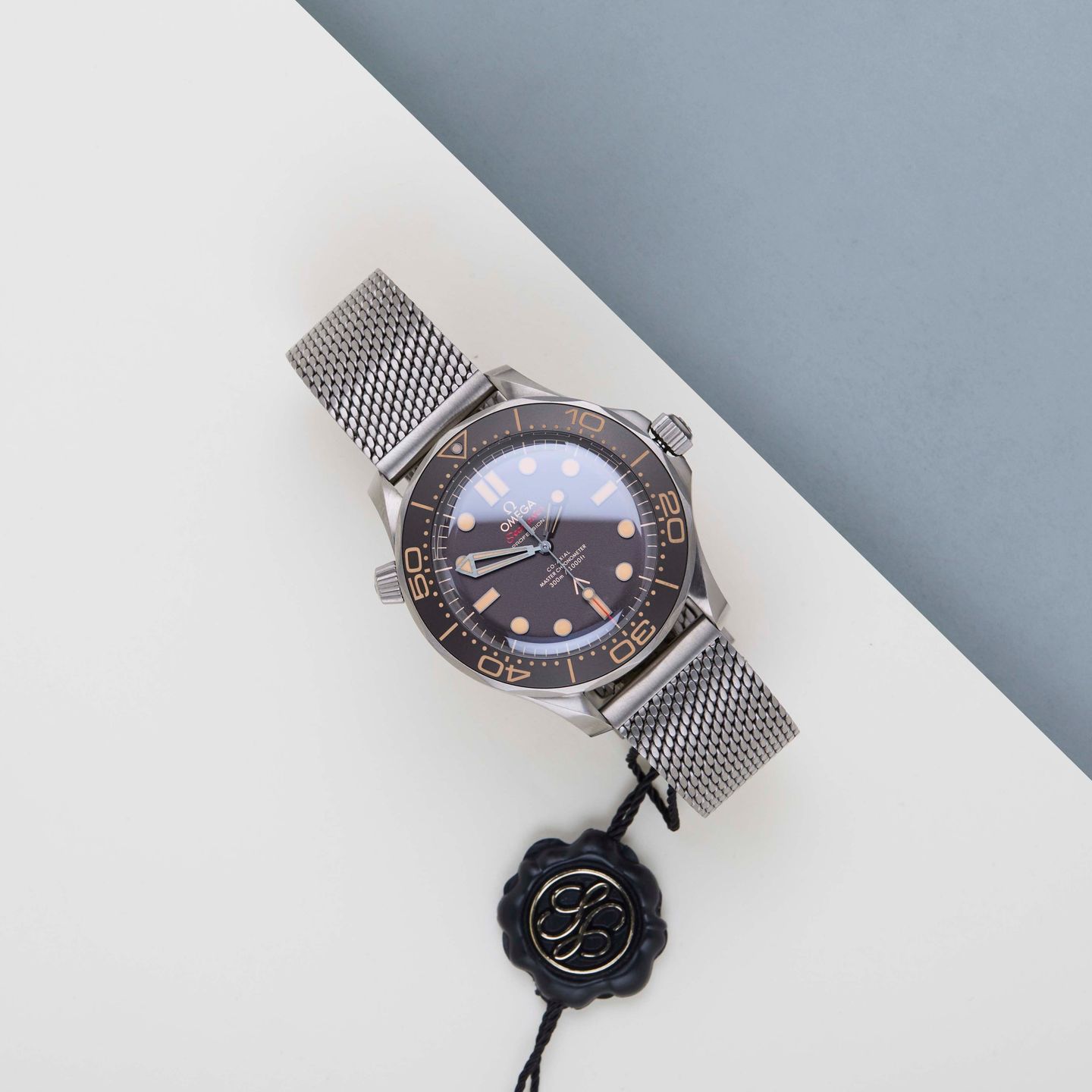 Omega Seamaster Diver 300 M 210.92.42.20.01.001 - (2/8)