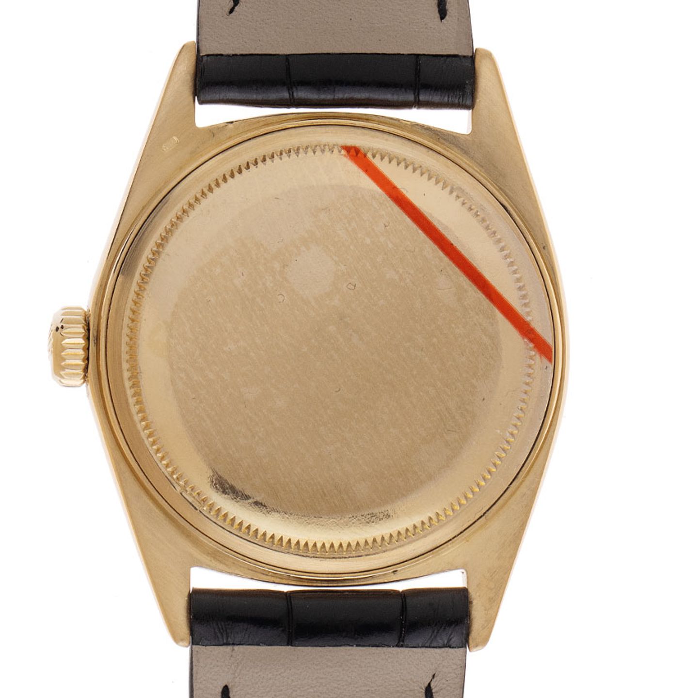 Rolex Day-Date 1803 (1972) - Champagne wijzerplaat 36mm Geelgoud (6/8)