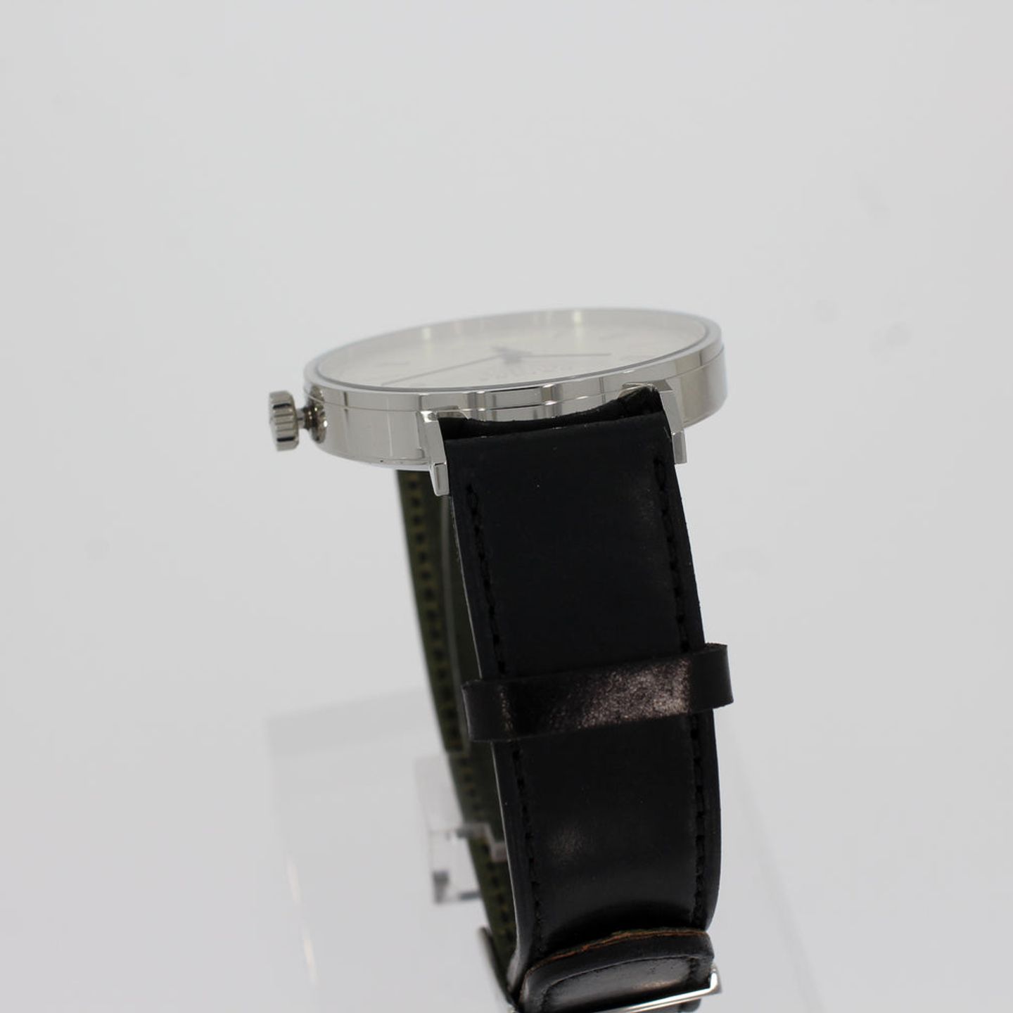 NOMOS Tangente Neomatik 180 (2026) - White dial 41 mm Steel case (4/4)