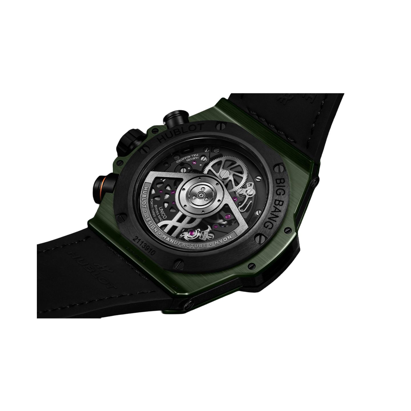 Hublot Big Bang 421.GM.1149.NR.RLD - (2/2)