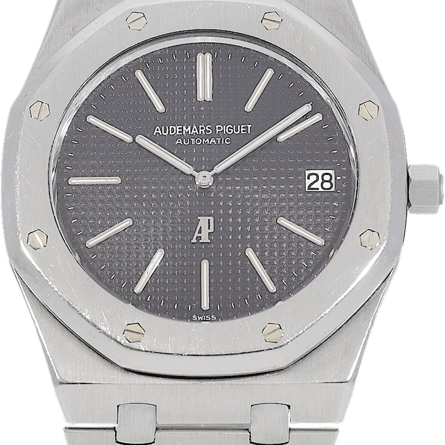Audemars Piguet Royal Oak Jumbo 5402ST (1976) - 39 mm Steel case (2/5)