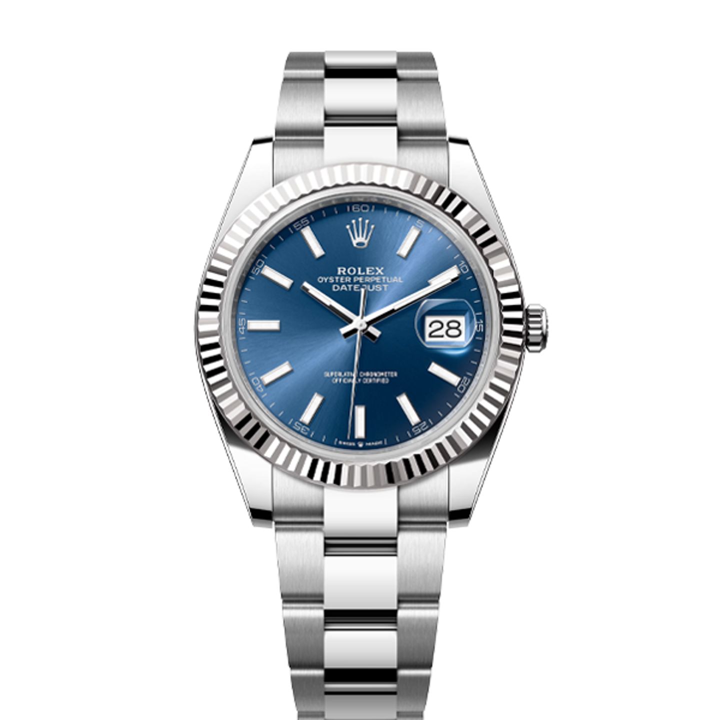 Rolex Datejust 41 126334 - (1/8)