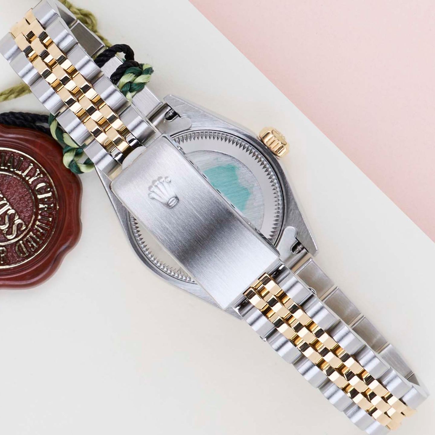 Rolex Lady-Datejust 79173 - (6/8)