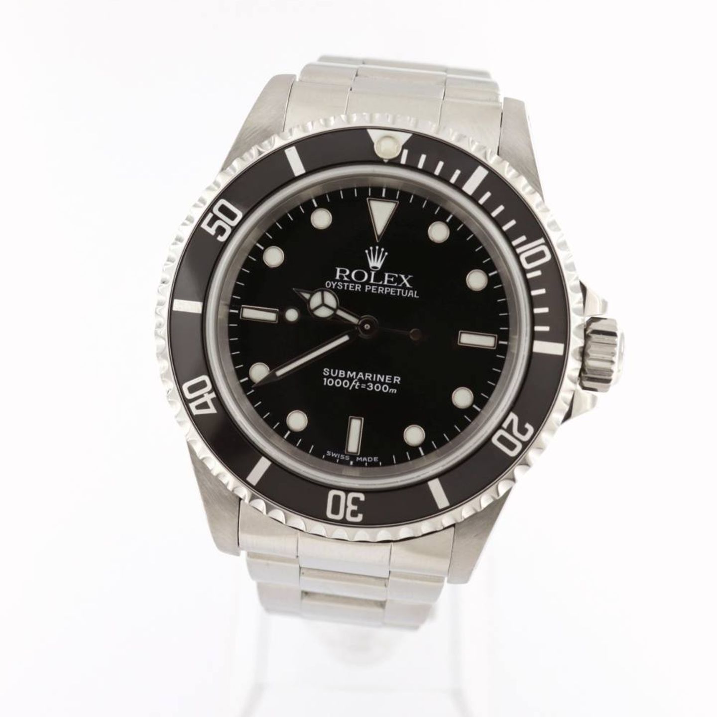Rolex Submariner No Date 14060M - (1/8)