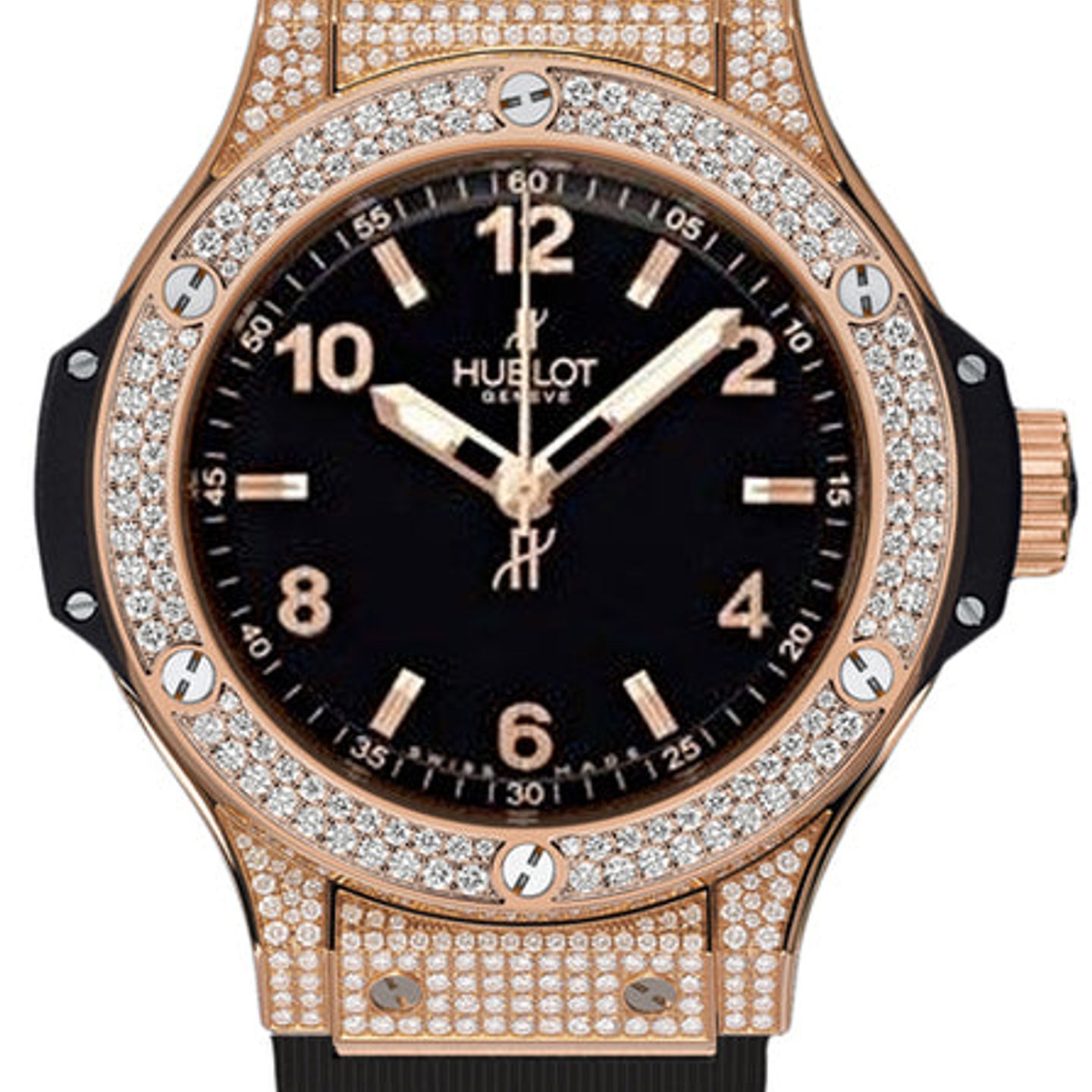 Hublot Big Bang 38 mm 361.PX.1280.RX.1704 - (1/1)