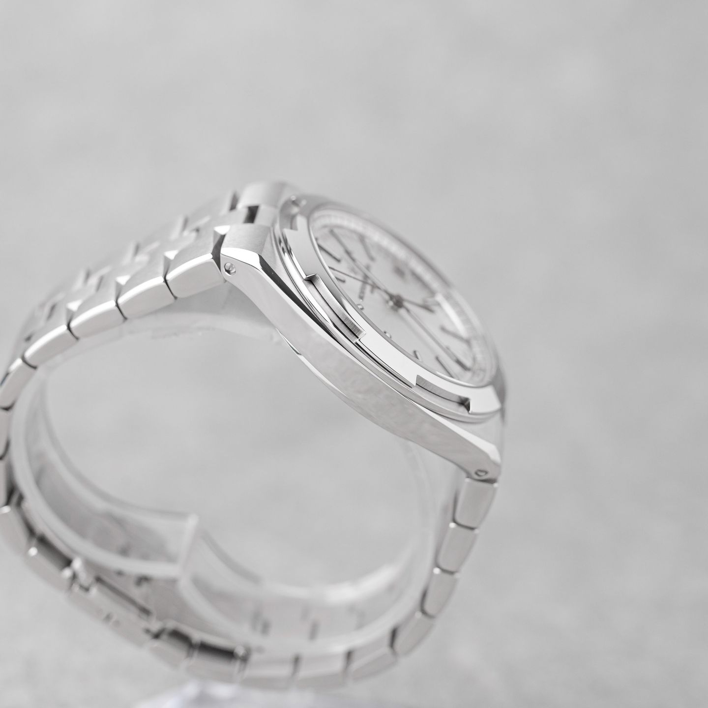 Vacheron Constantin Overseas 4500V/110A-B126 (2018) - 42 mm Steel case (4/8)