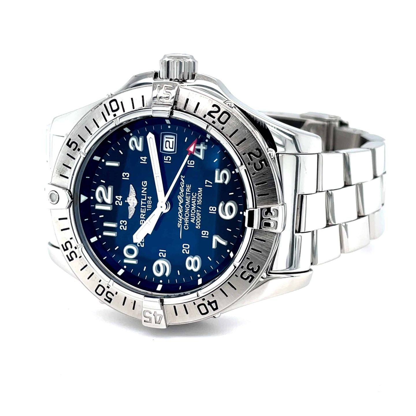 Breitling Superocean A17360 - (5/8)