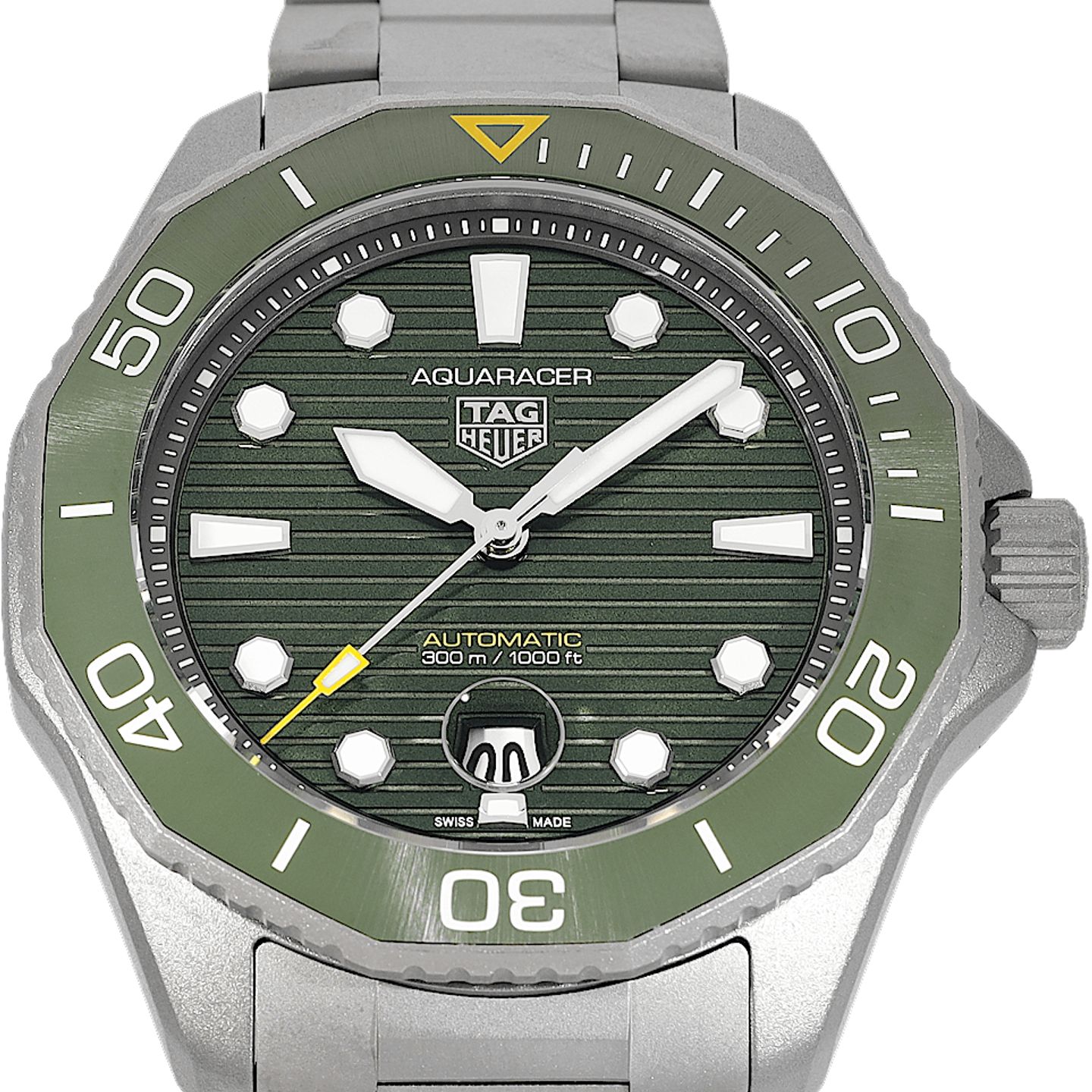 TAG Heuer Aquaracer 300M WBP208B.BF0631 - (1/5)