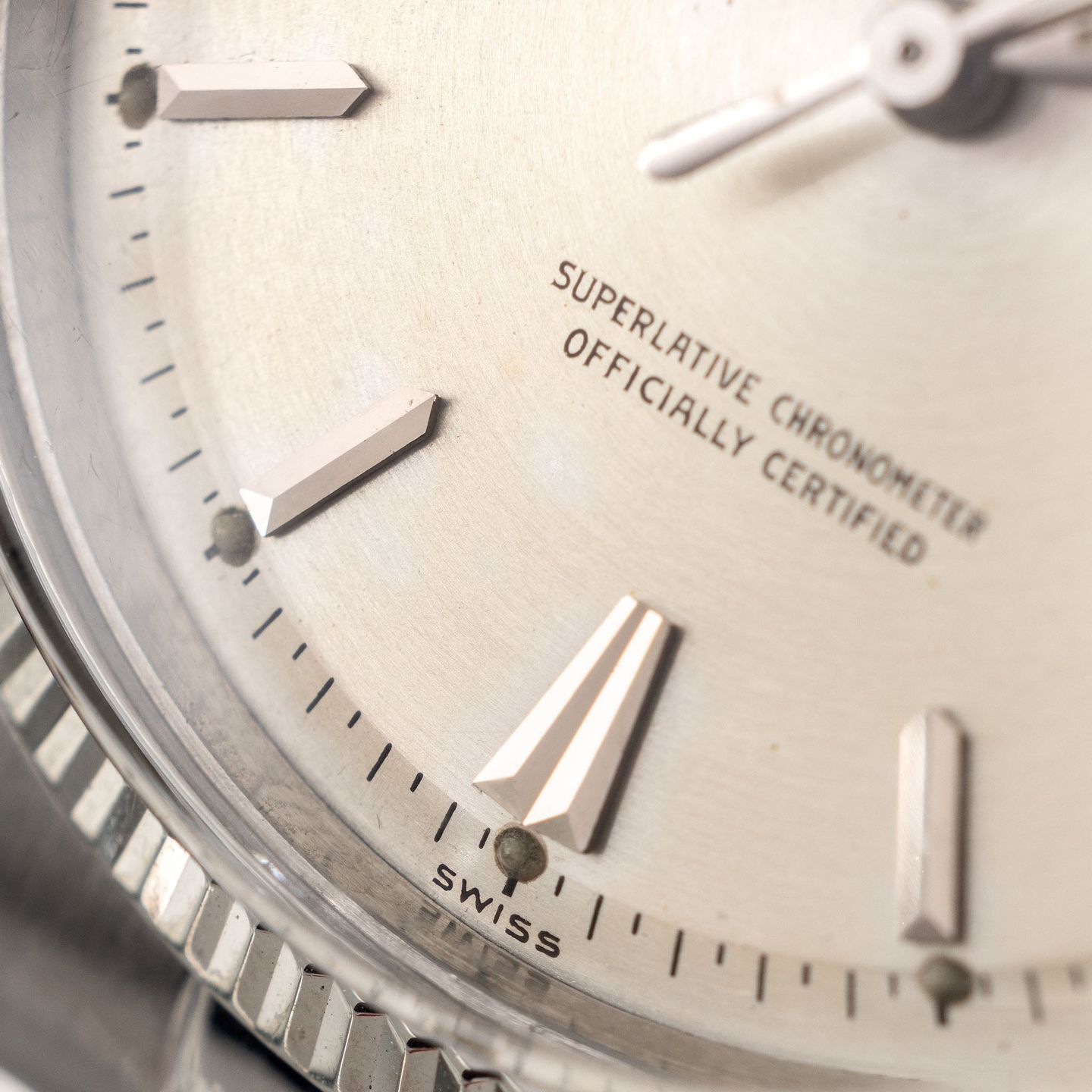 Rolex Datejust 6605 - (4/8)