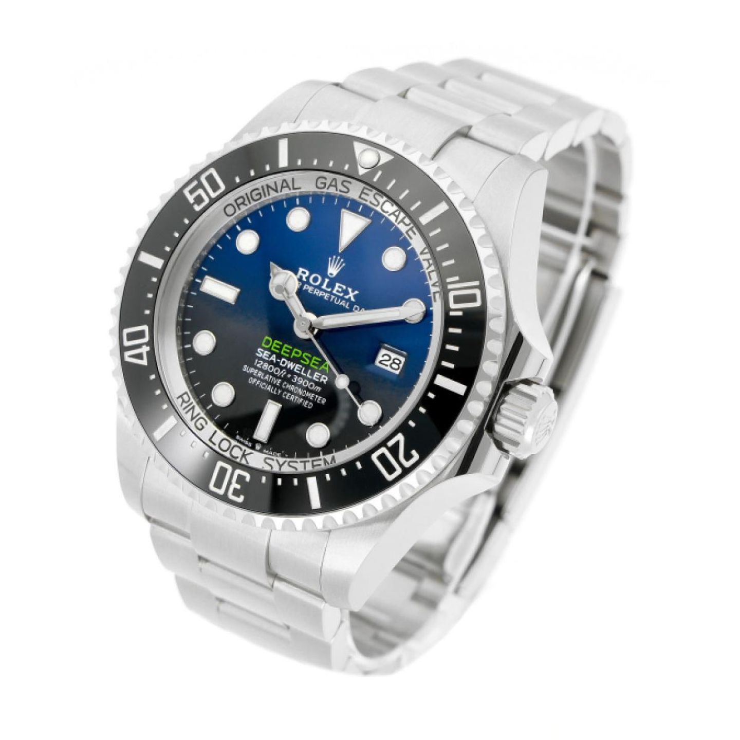 Rolex Sea-Dweller Deepsea 126660 - (2/5)