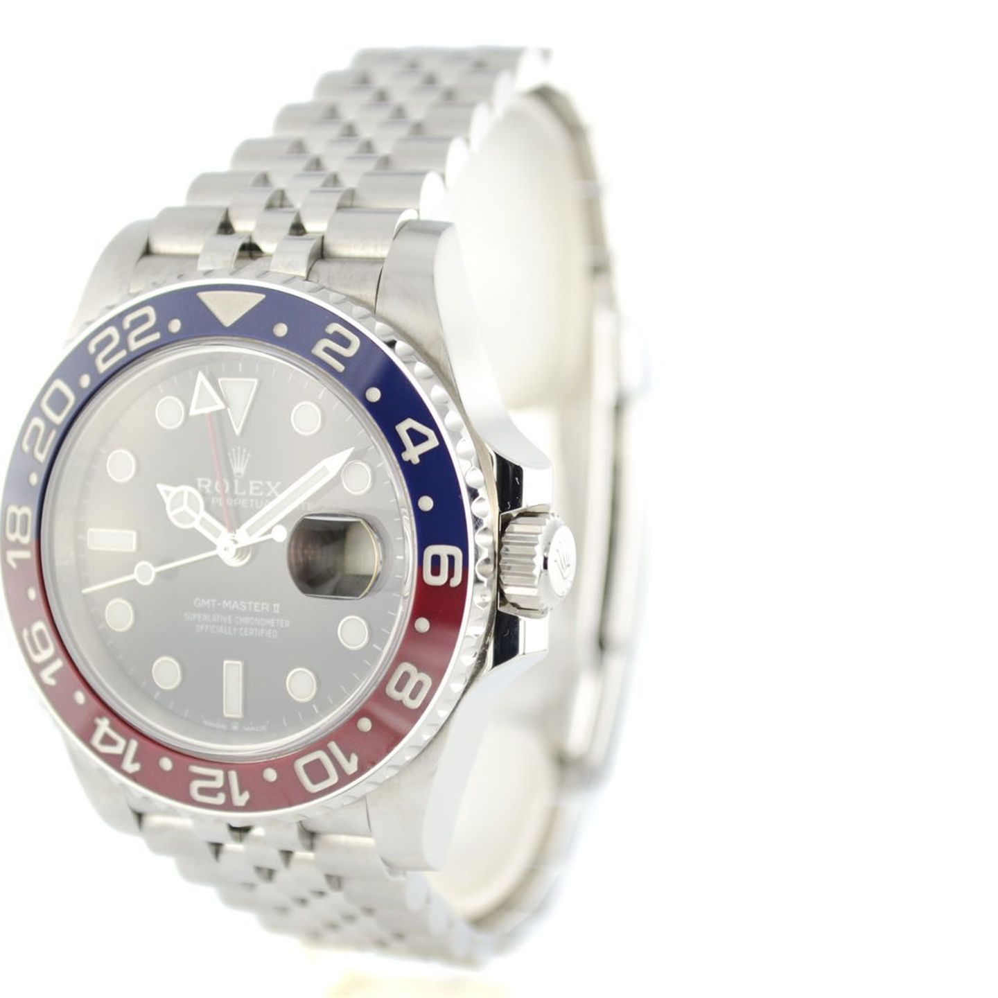 Rolex GMT-Master II 126710BLRO - (2/7)