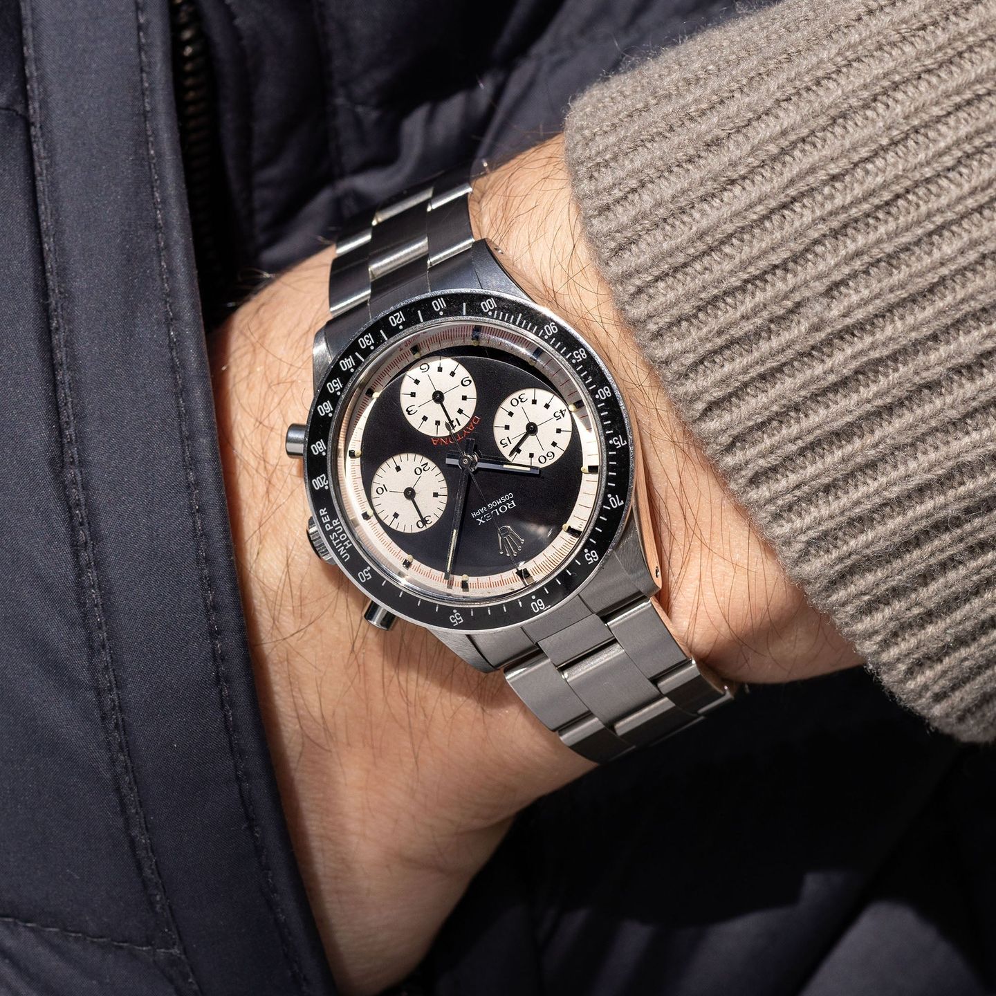 Rolex Daytona 6241 - (6/8)