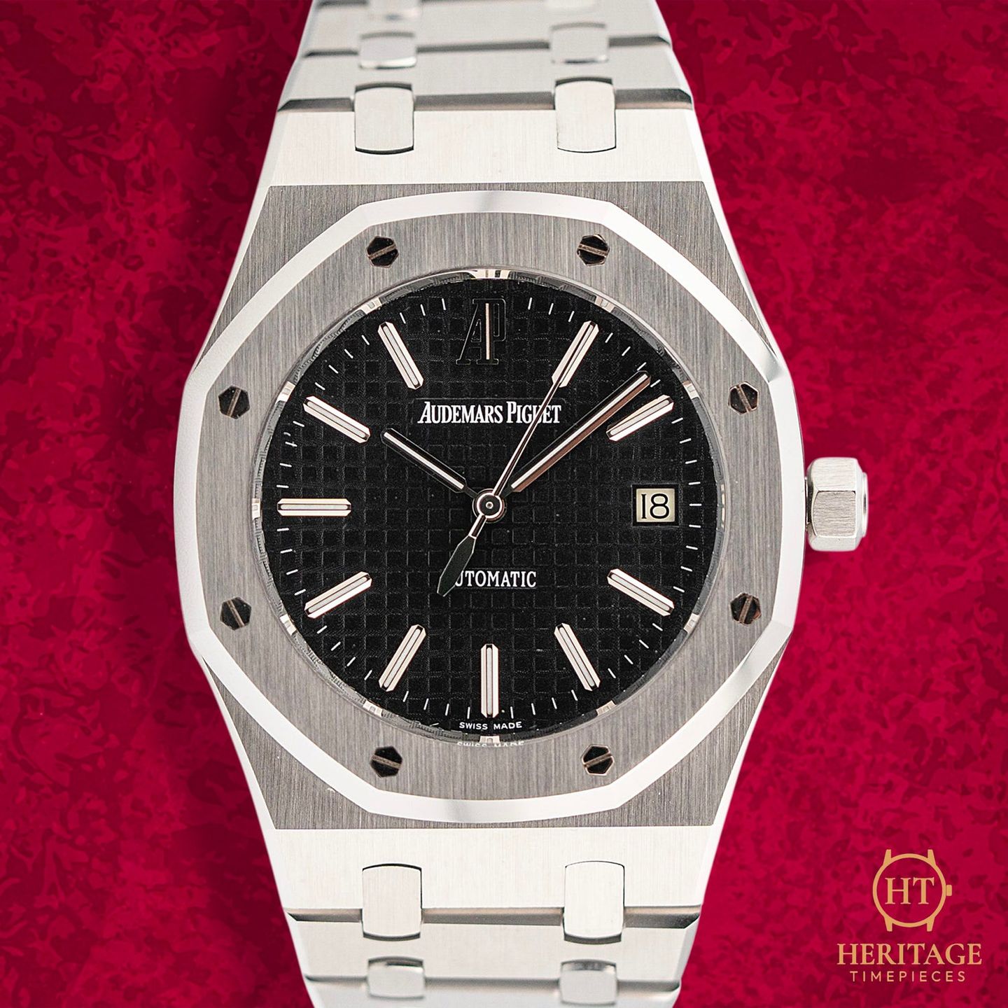 Audemars Piguet Royal Oak Selfwinding 15300ST.OO.1220ST.01 - (1/6)