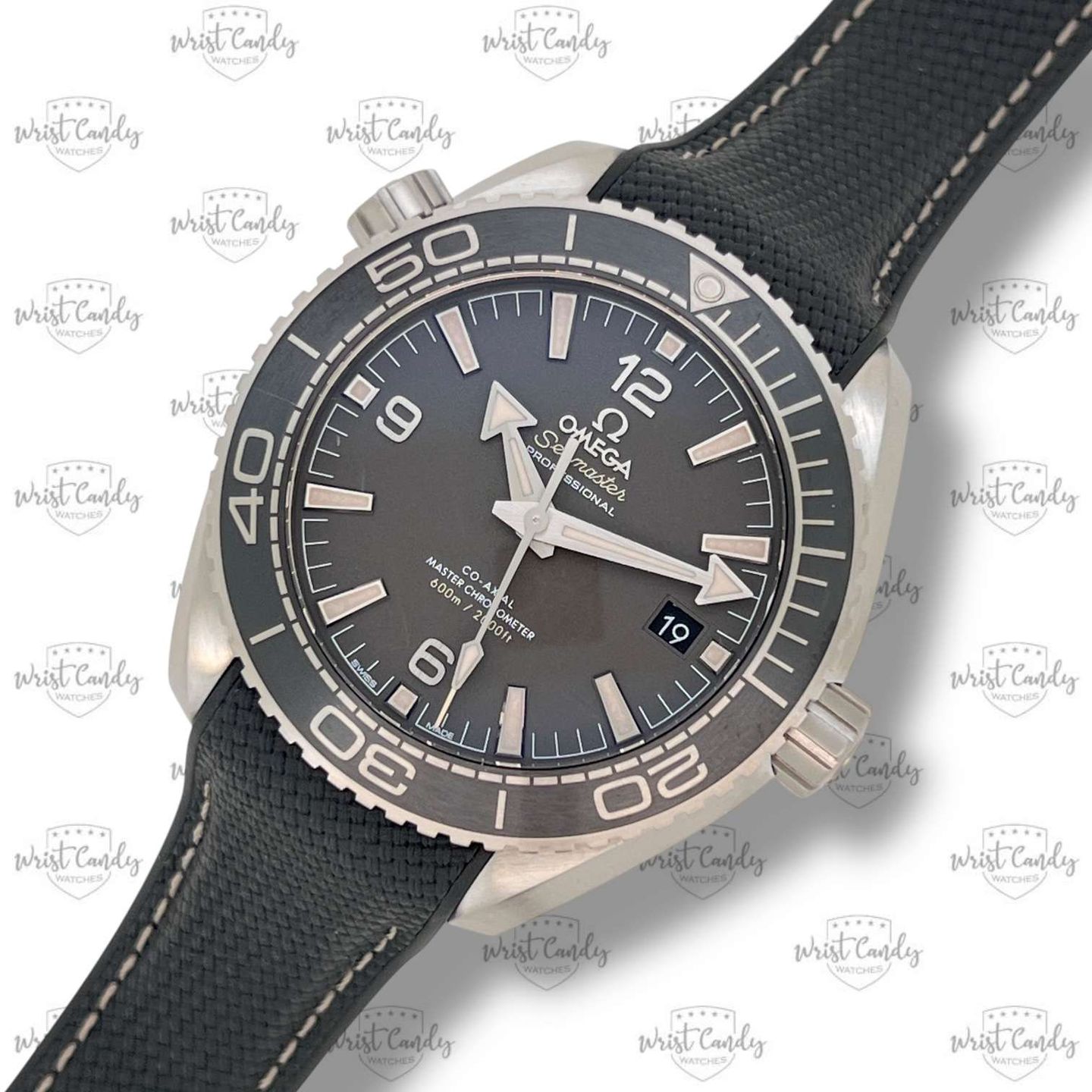 Omega Seamaster Planet Ocean 215.32.44.21.01.002 - (4/8)