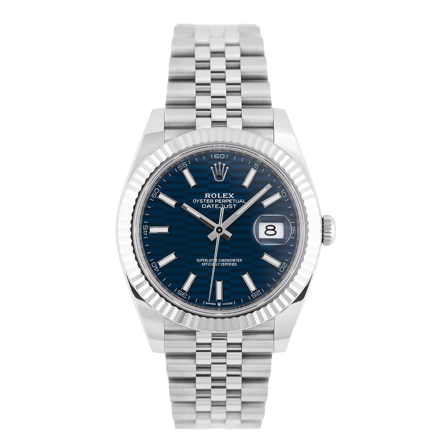 Rolex Datejust 41 126334 - (1/5)