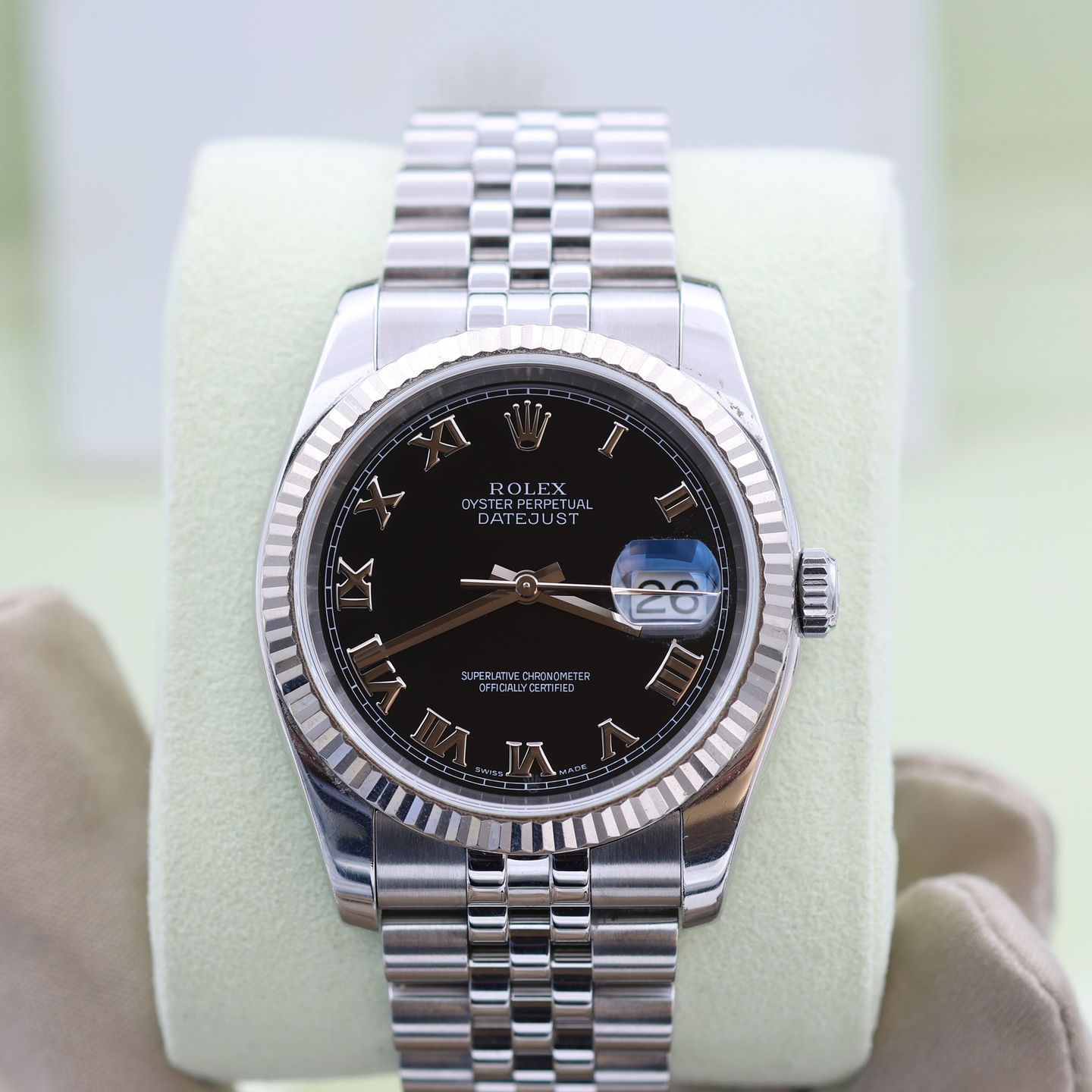 Rolex Datejust 36 116234 - (1/8)