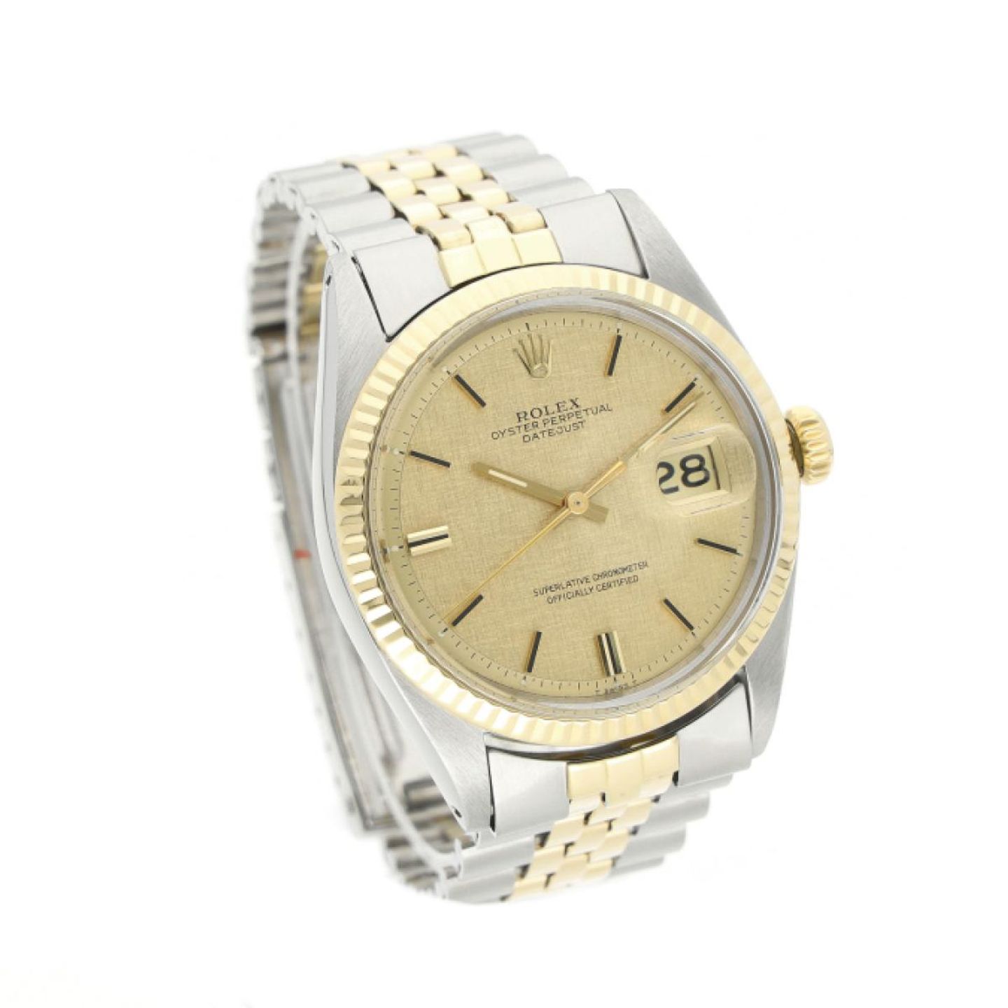 Rolex Datejust 1601 - (3/4)