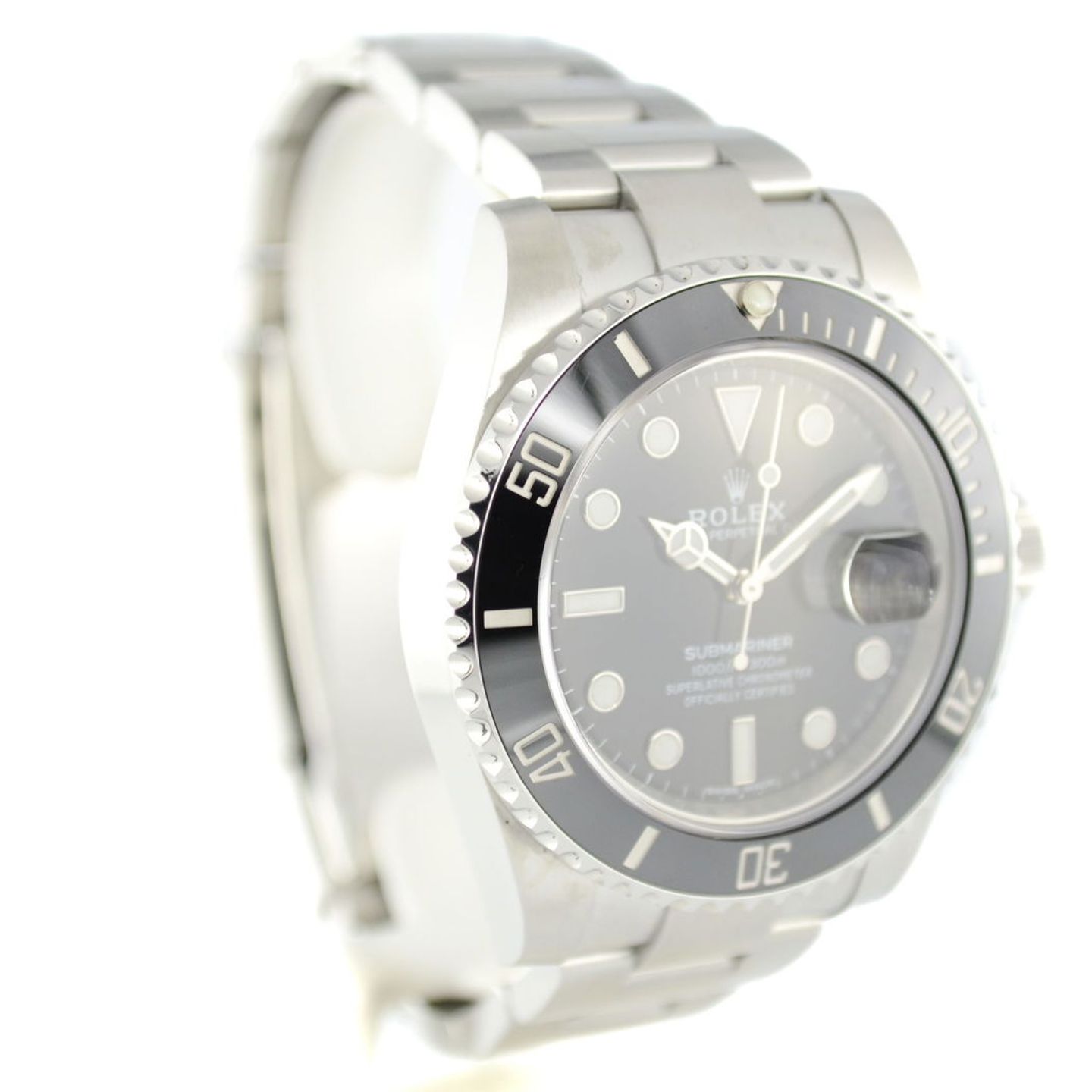 Rolex Submariner Date 116610LN - (6/7)