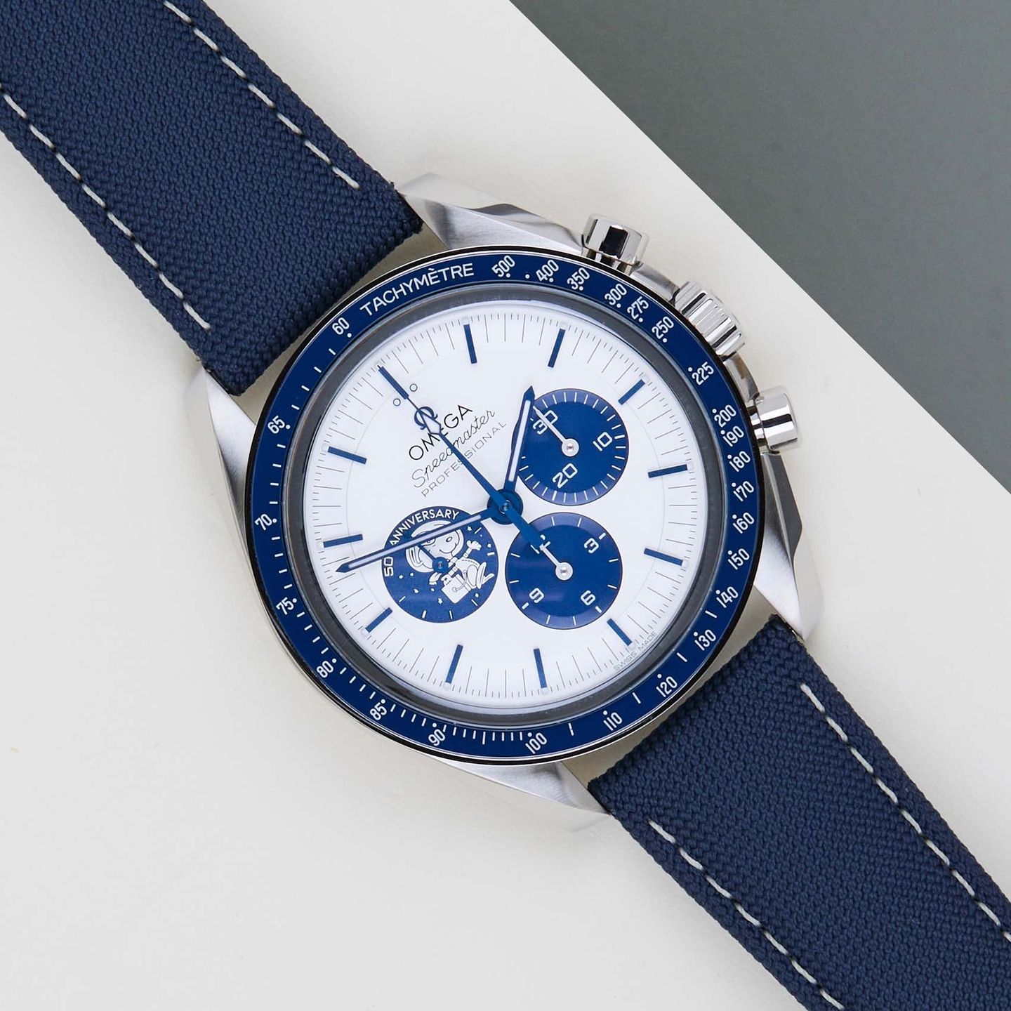 Omega Speedmaster Professional Moonwatch 310.32.42.50.02.001 - (1/8)