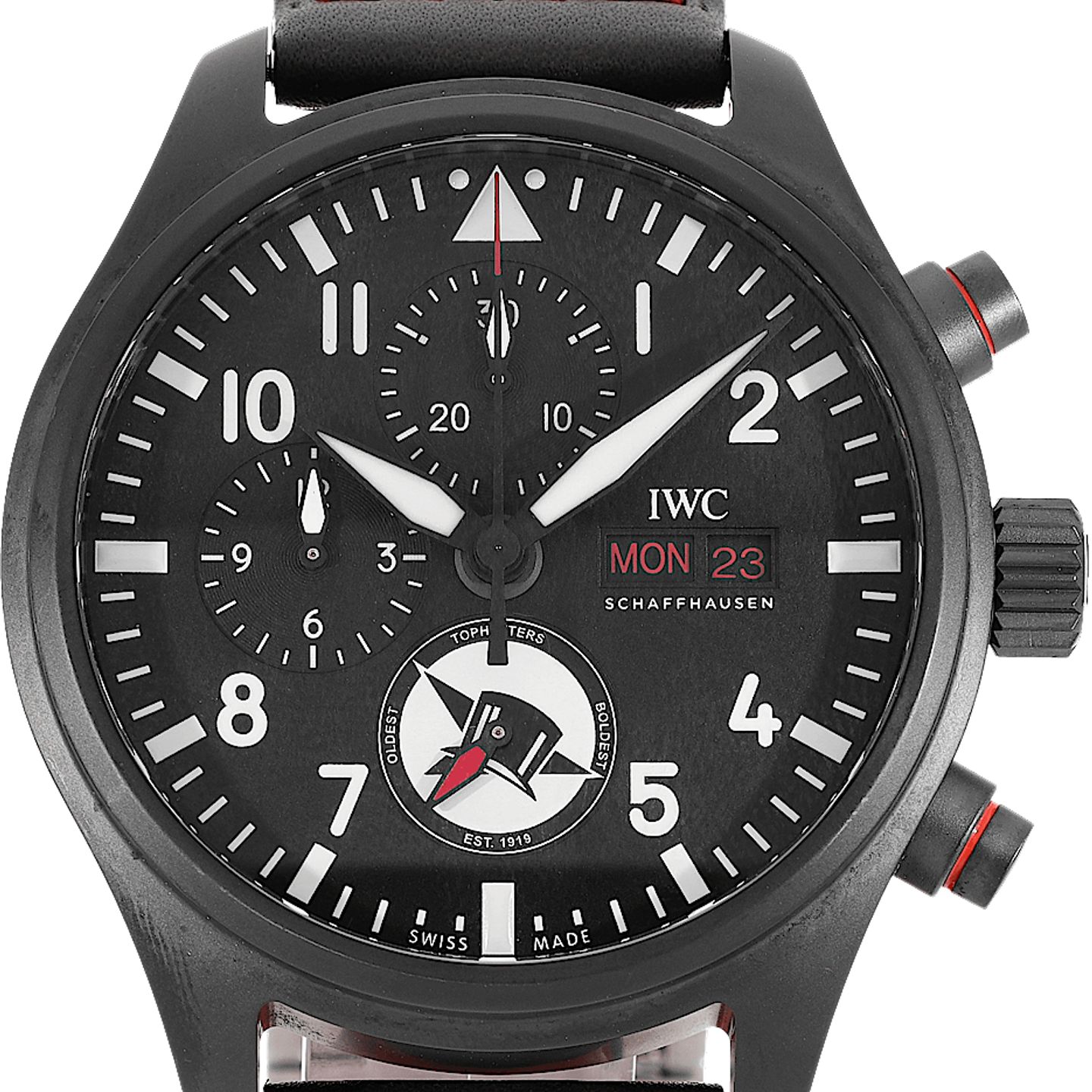 IWC Pilot Chronograph IW389108 - (1/5)