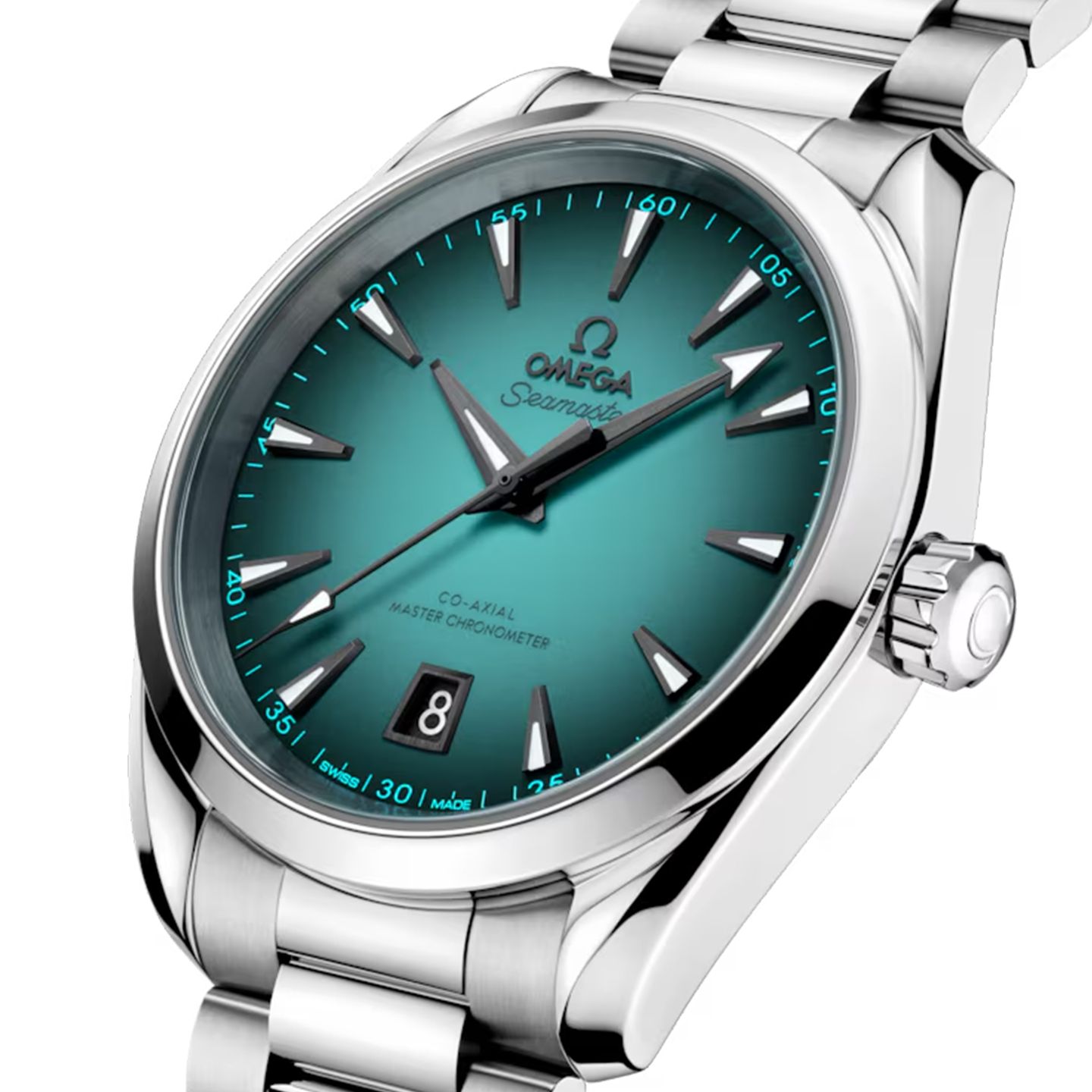 Omega Seamaster Aqua Terra 220.10.38.20.03.005 - (3/3)